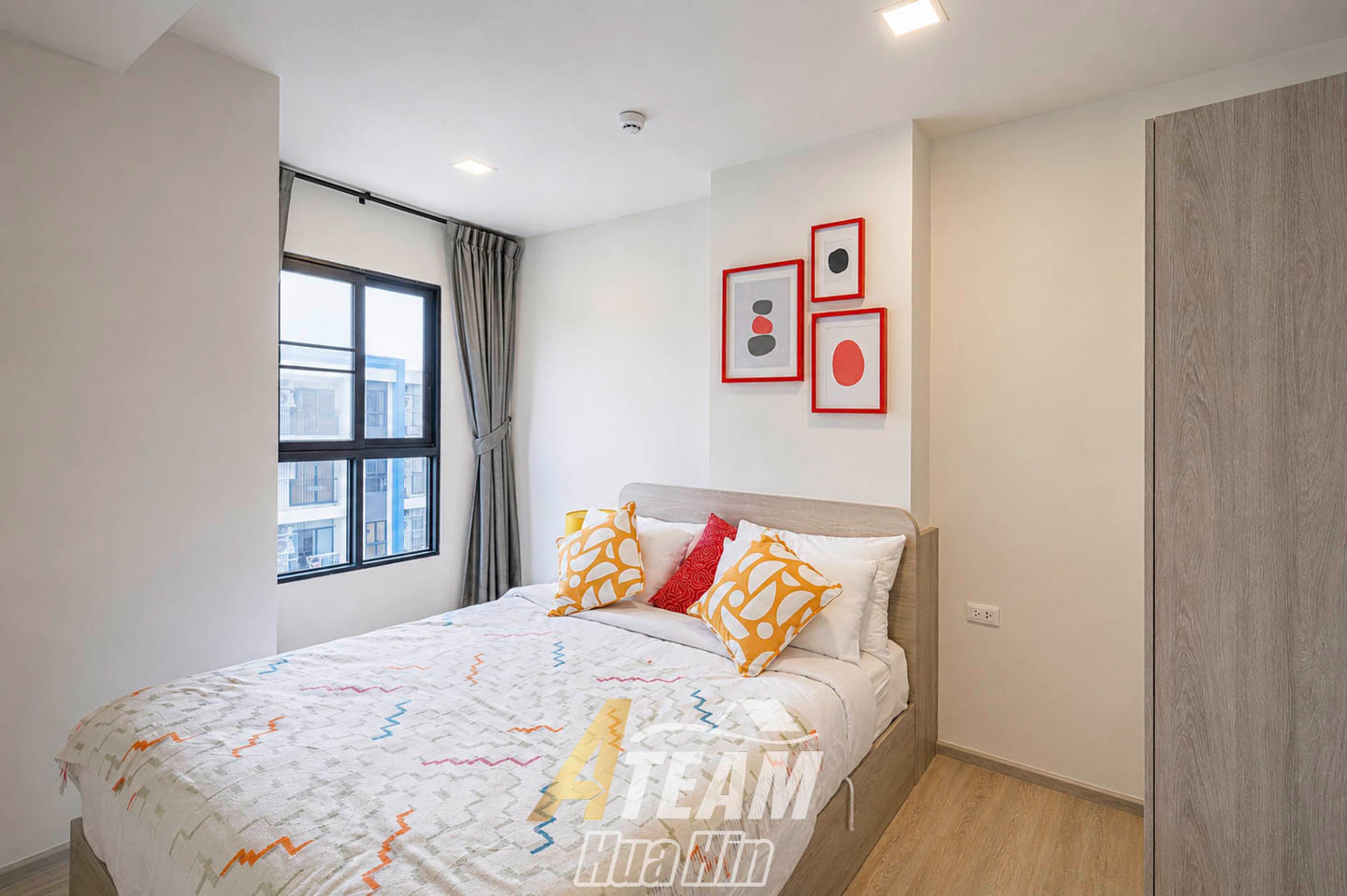 Modern Coastal Living at Cabanas Hua Hin | 2-Bedroom Beachside Condo thumbnail 19