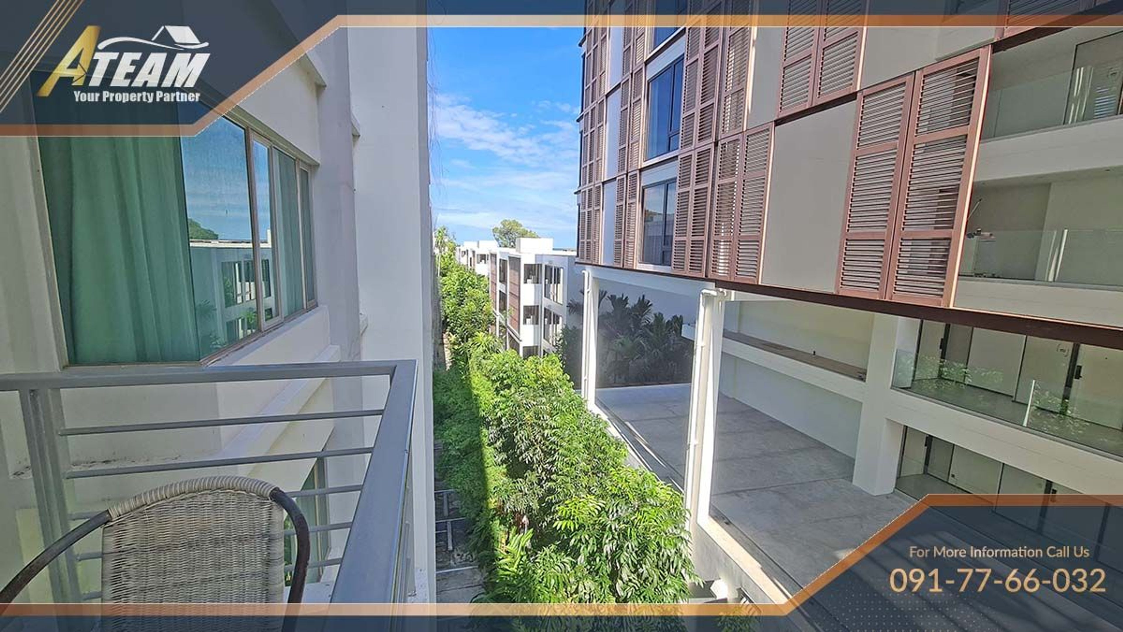 For Sale: Vintage 2-Bedroom Condo at Baan San Dao – 7,000,000 THB thumbnail 11