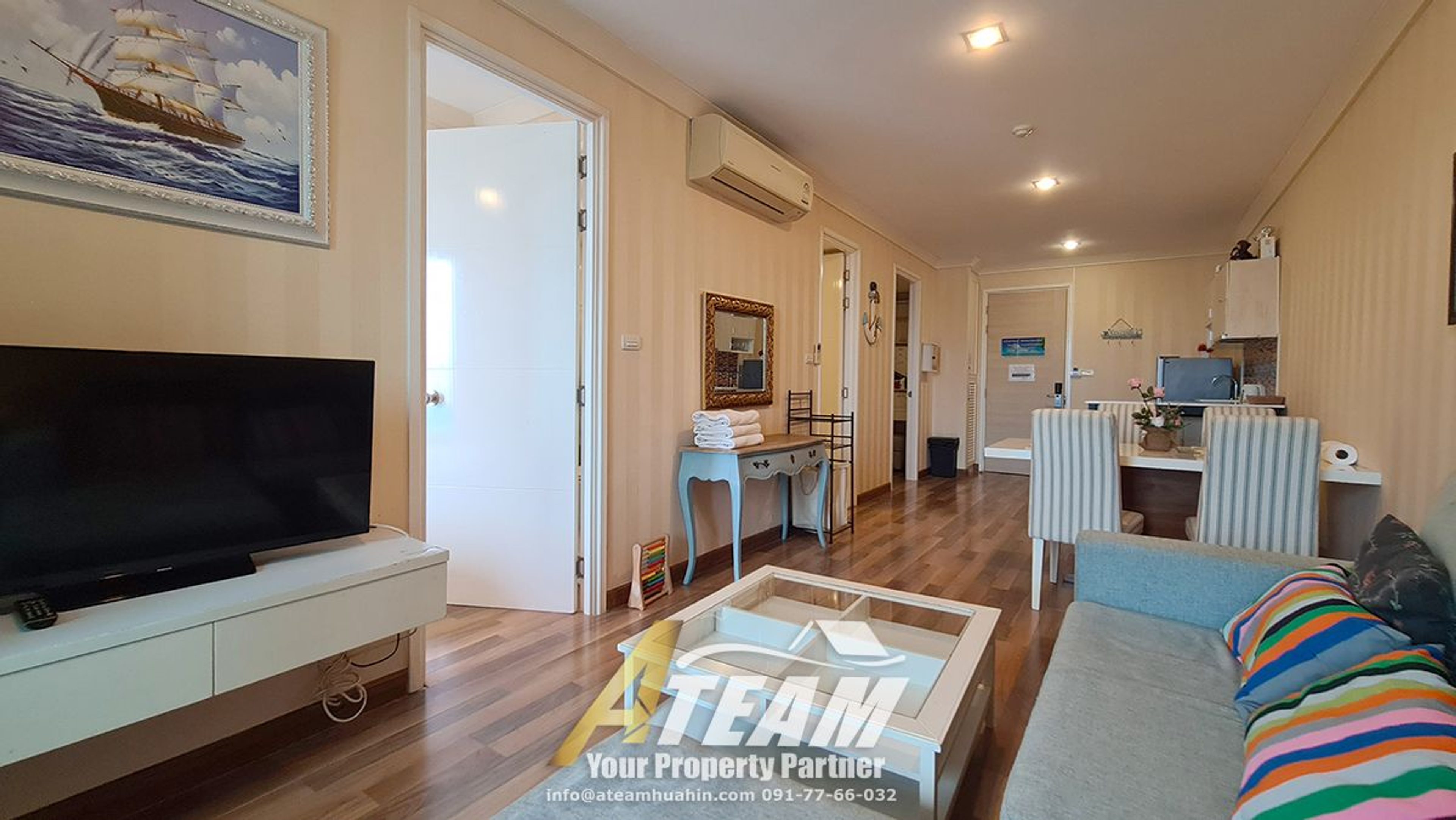 Apartment / Condo For Rent - - 2 Bedrooms - 1 Bathroom - Price ฿45,000 thumbnail 21