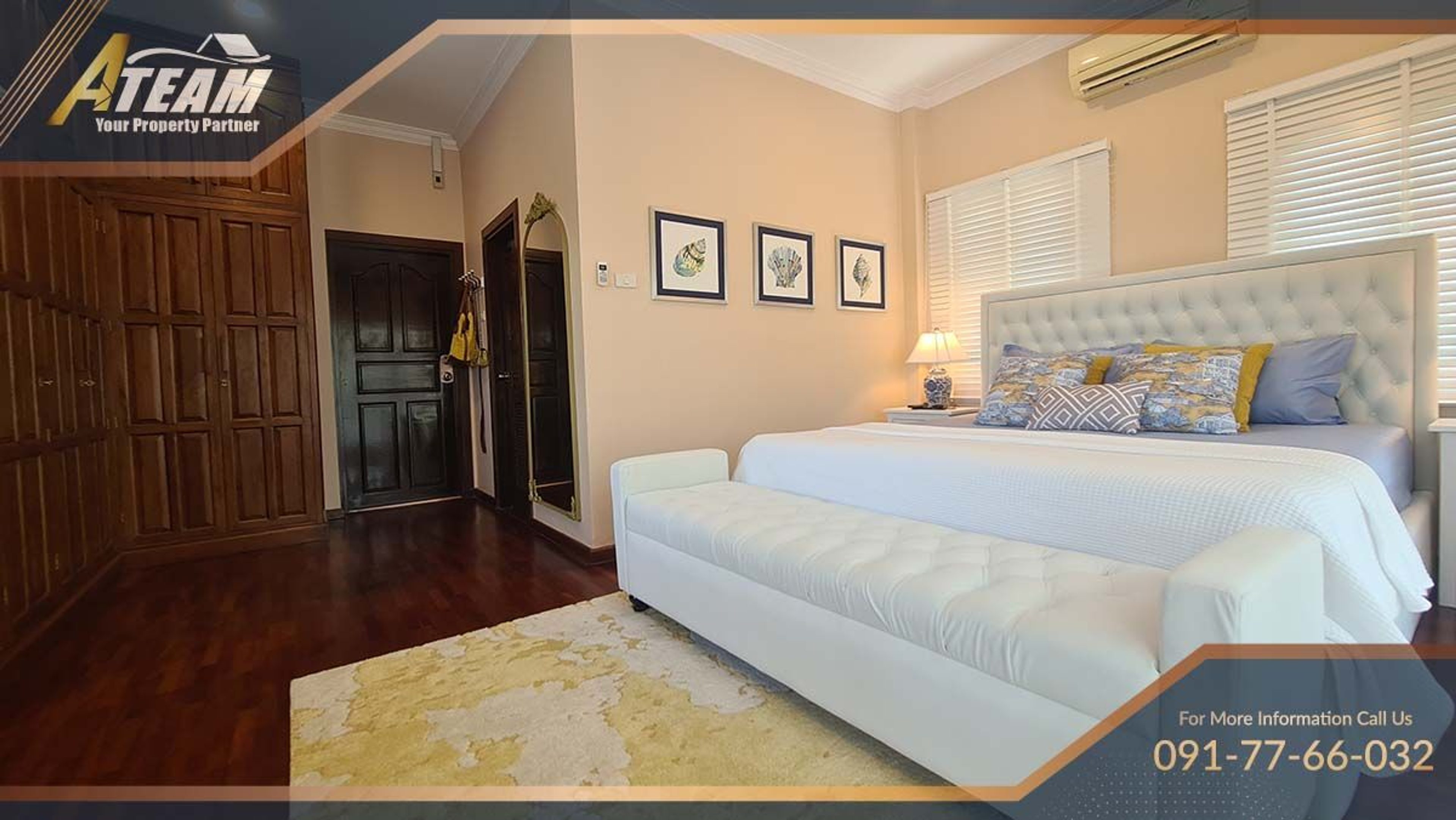 Beautifully renovated Contemporary corner plot house in Khao Tao thumbnail 31