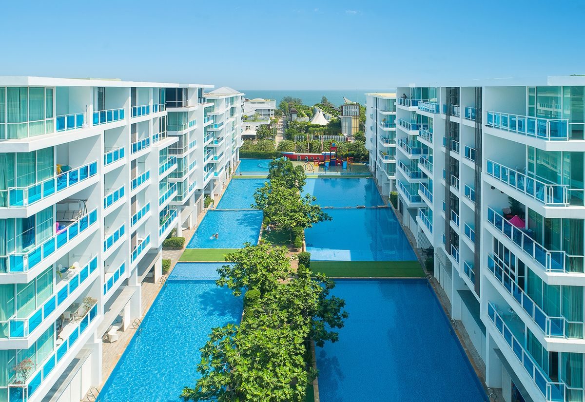 For Sale: 2-Bedroom Condo in My Resort Hua Hin