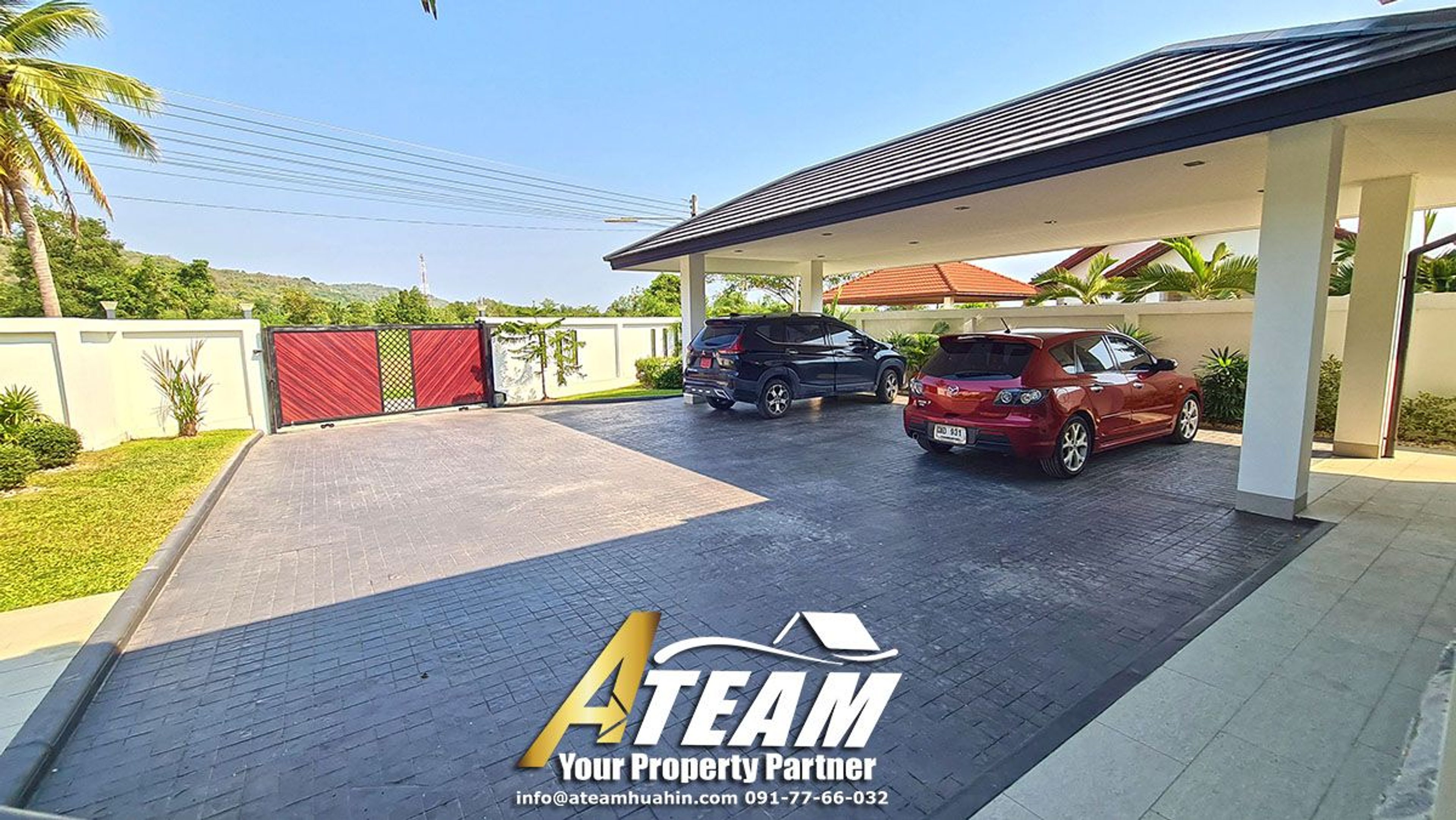 Luxury Pool Villa in Tropical Khao Tao for Sale thumbnail 78