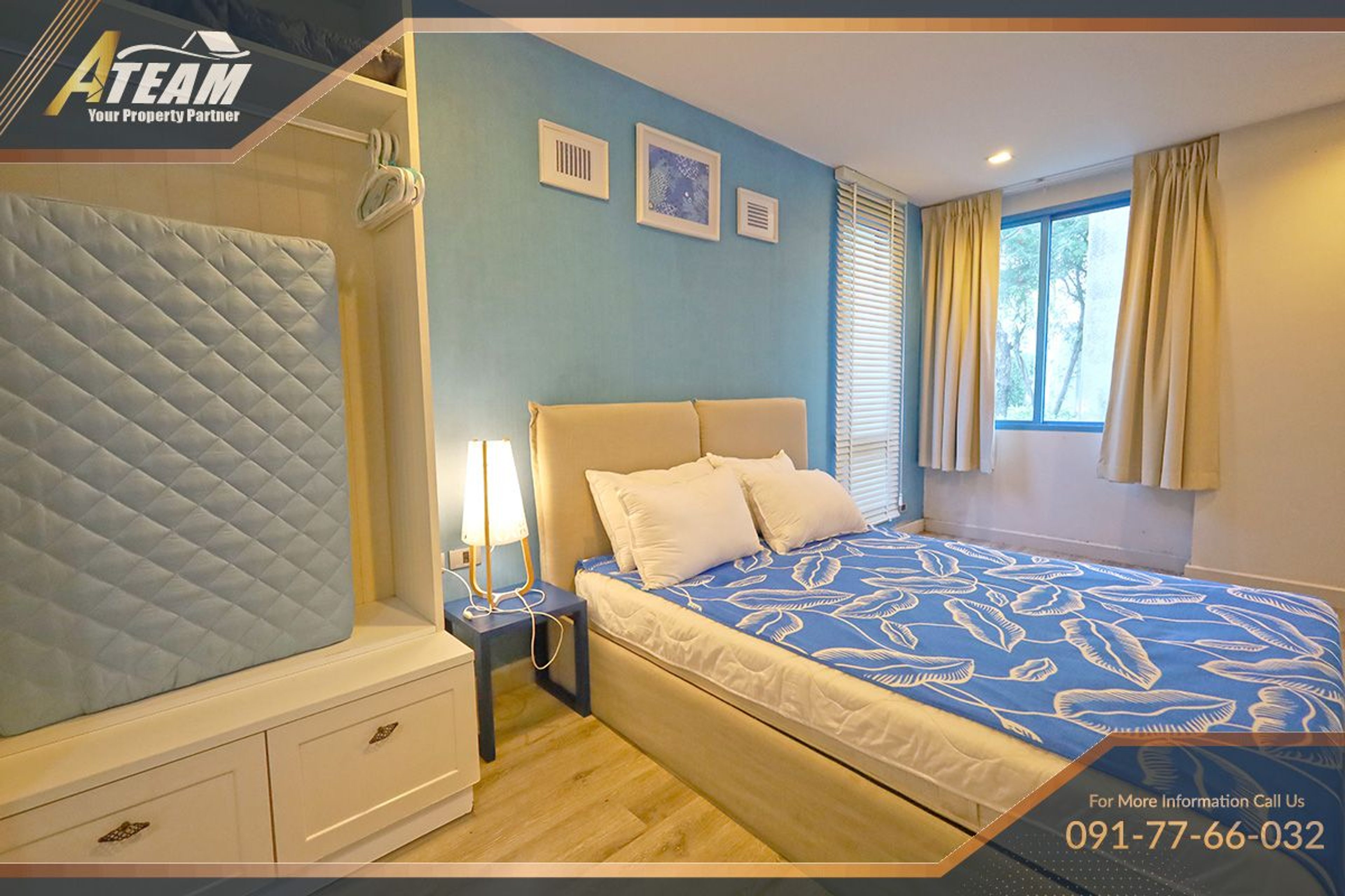 The Crest Santora Condo – 1-Bedroom, 1-Bathroom Unit on the 1st Floor thumbnail 4