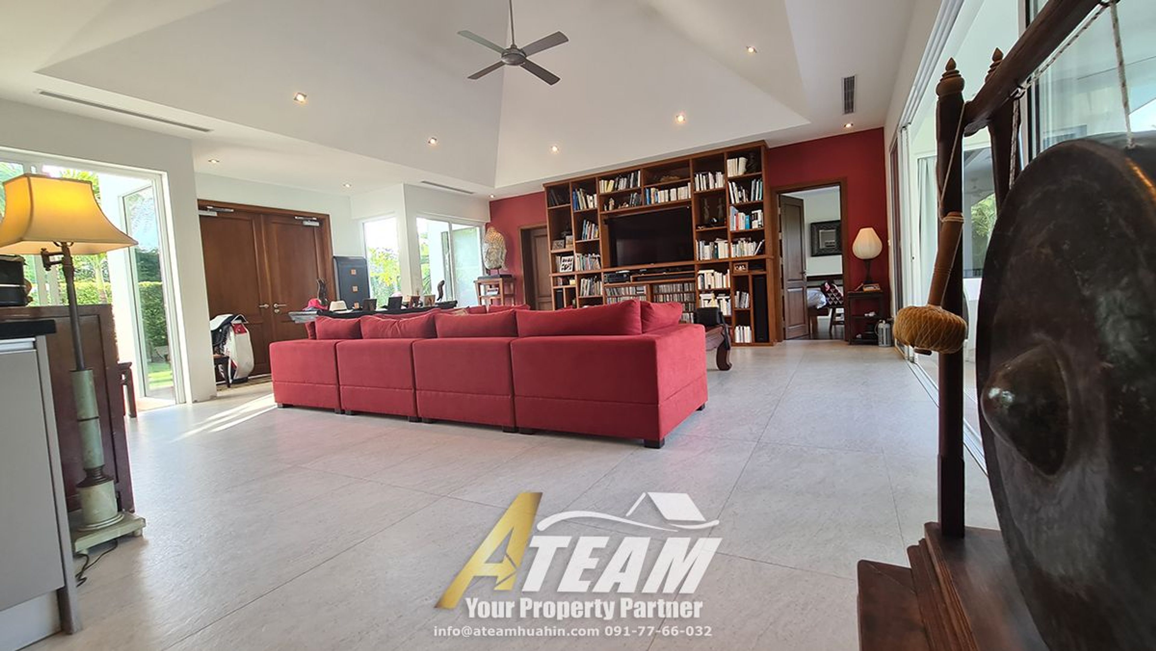 Luxury 3 Bedrooms pool villa in Baan ing phu thumbnail 36