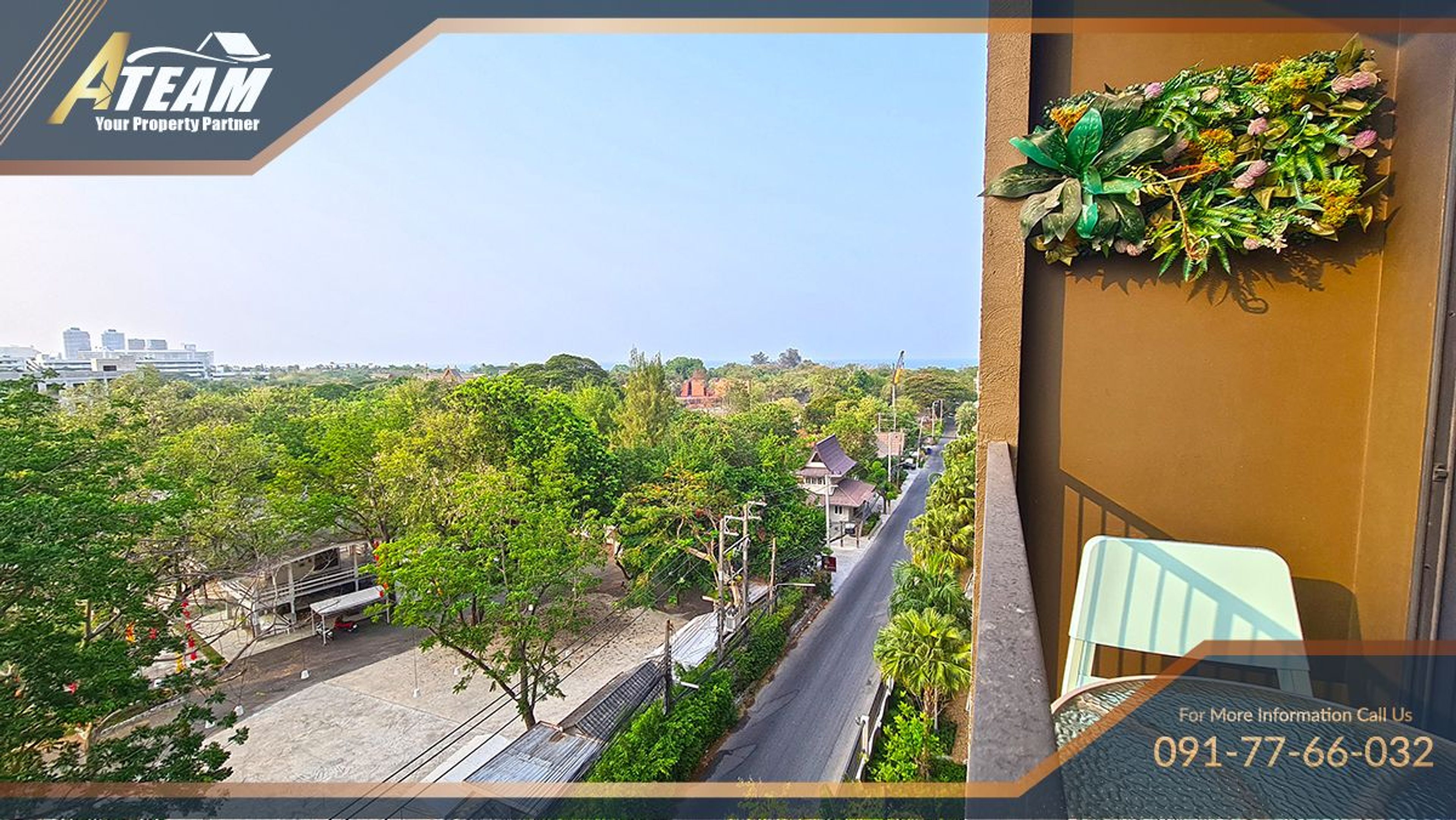Apartment / Condo For Rent - - 1 Bedroom - 1 Bathroom - Price ฿20,000  thumbnail 15