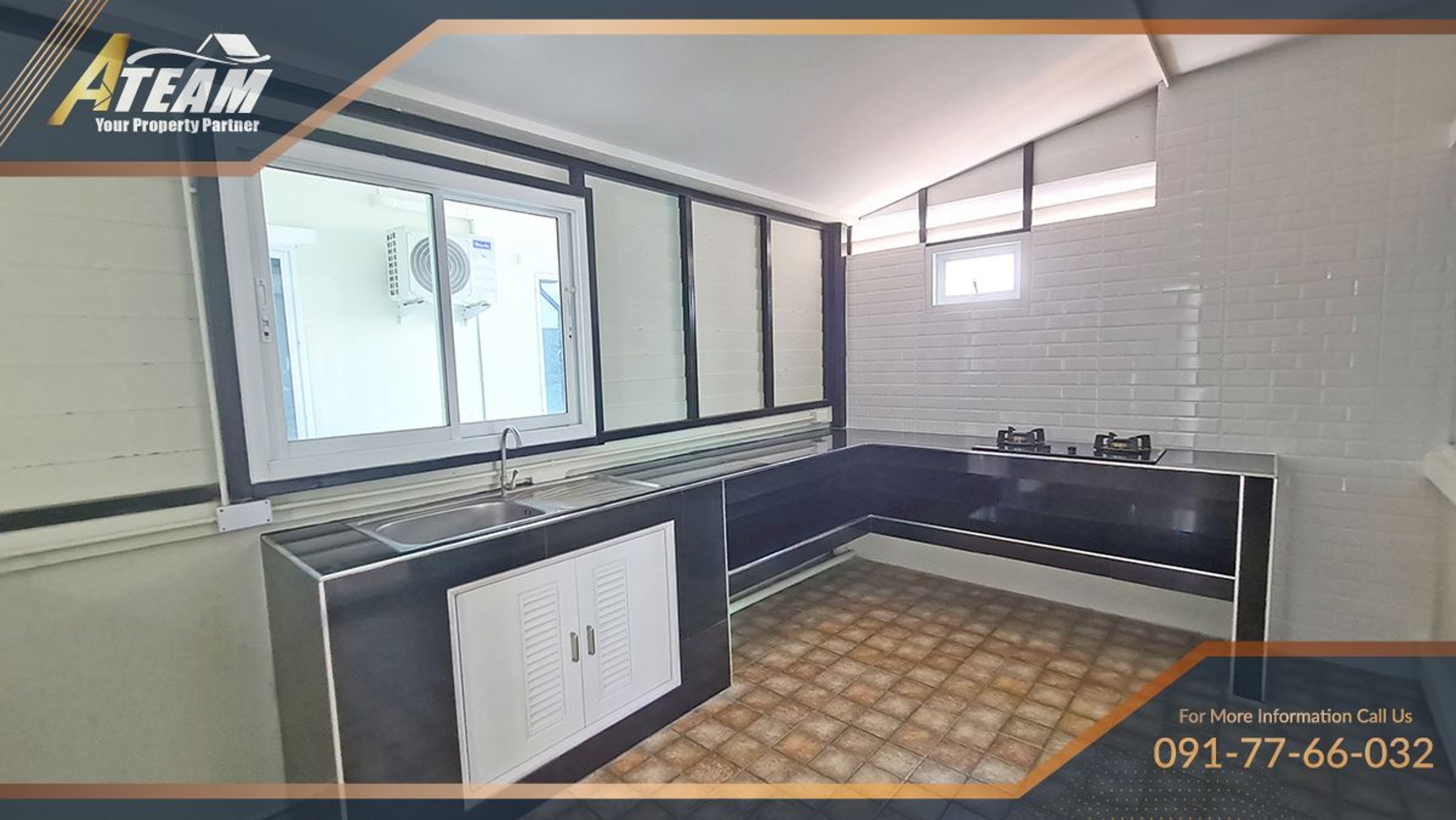 Apartment / Condo For Rent - - 3 Bedrooms - 2 Bathrooms - Price ฿35,00 thumbnail 13