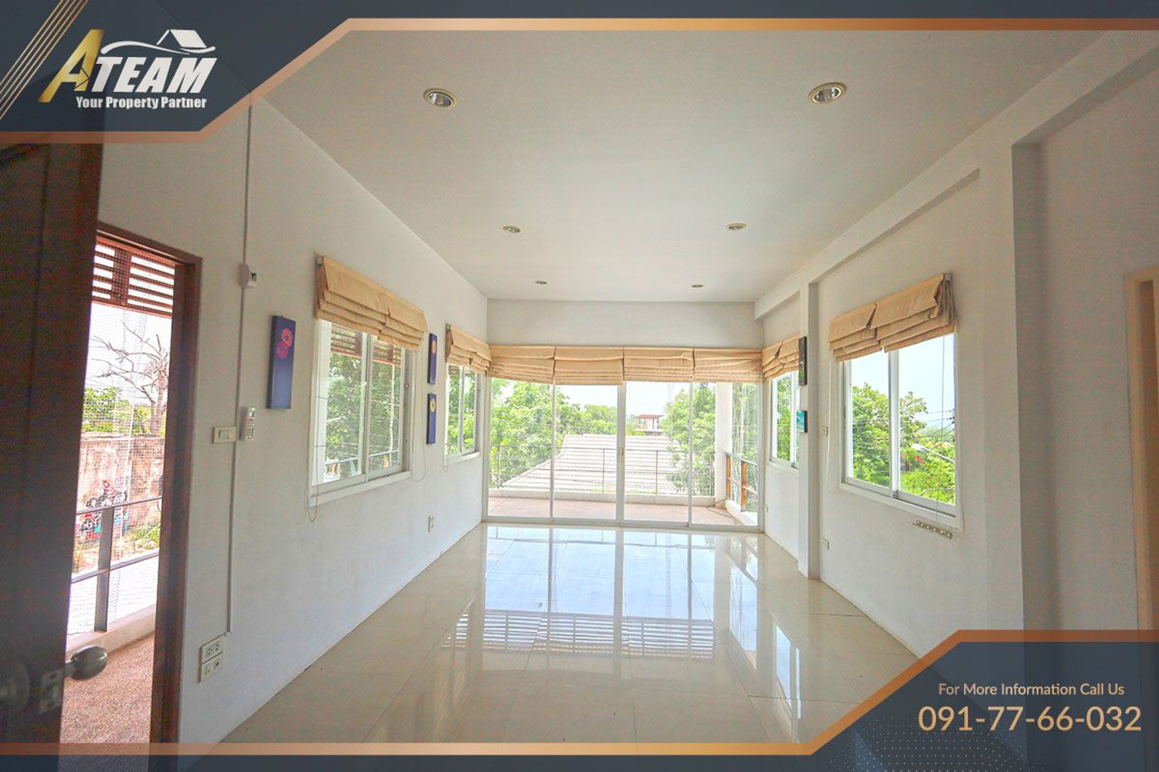 Affordable House with Rooftop Sea View – Smor phrong, Hua Hin thumbnail 19