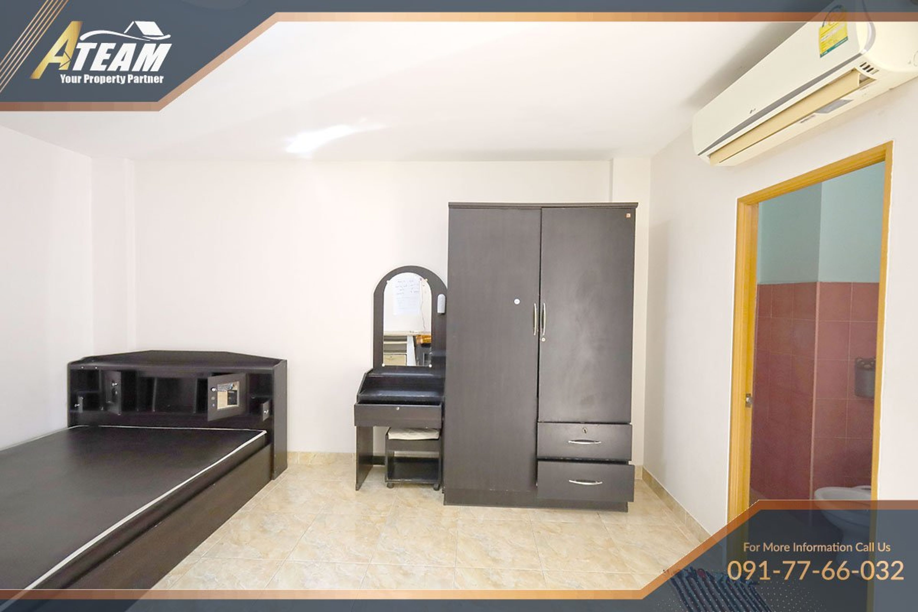 For sale: 3-story building with 20 rooms, located in the heart of Hua  thumbnail 10