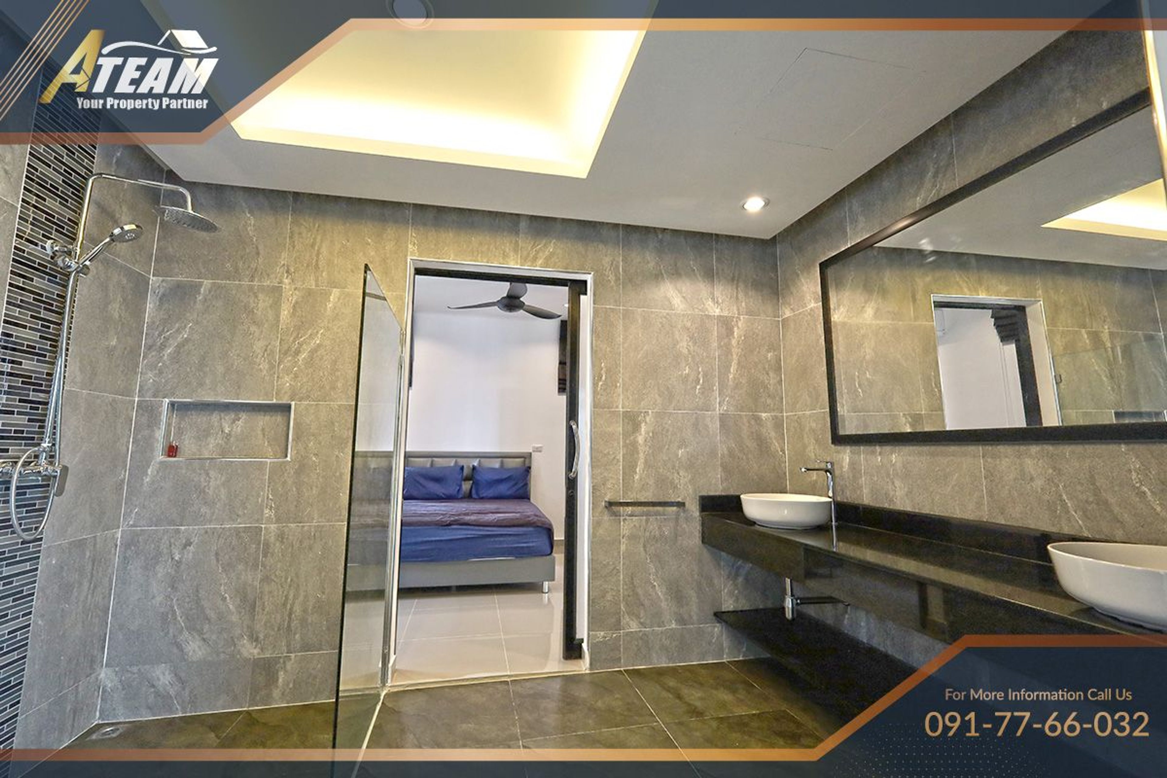 3-Bedroom Pool Villa at Mil Pool Villas – Soi 102 thumbnail 23