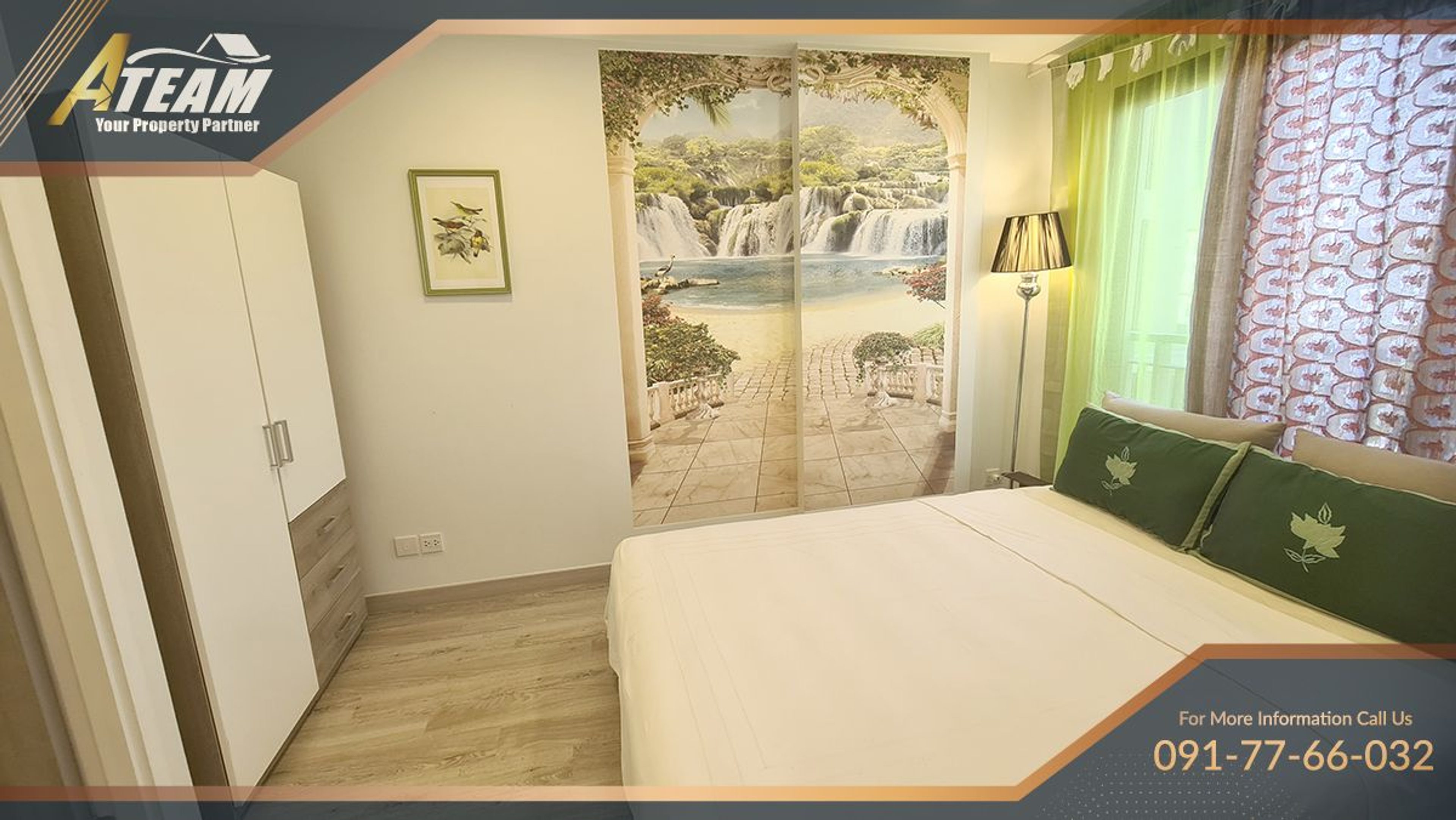 Apartment / Condo For Rent - - 1 Bedroom - 1 Bathroom - Price ฿14,000  thumbnail 15