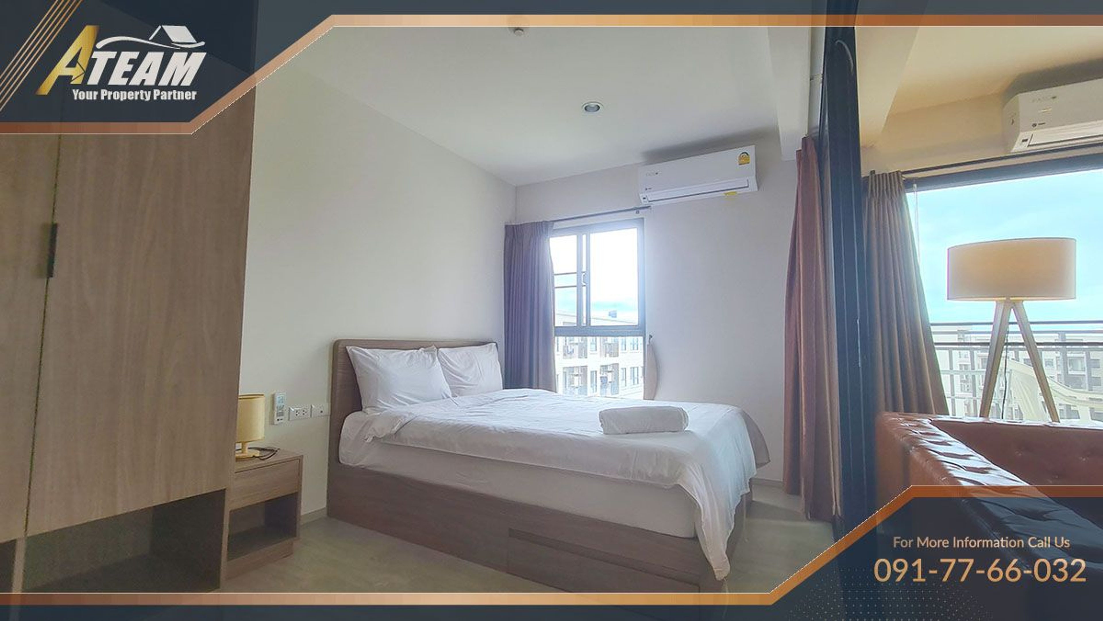 Apartment / Condo For Rent - - 2 Bedrooms - 2 Bathrooms - Price ฿45,00 thumbnail 14