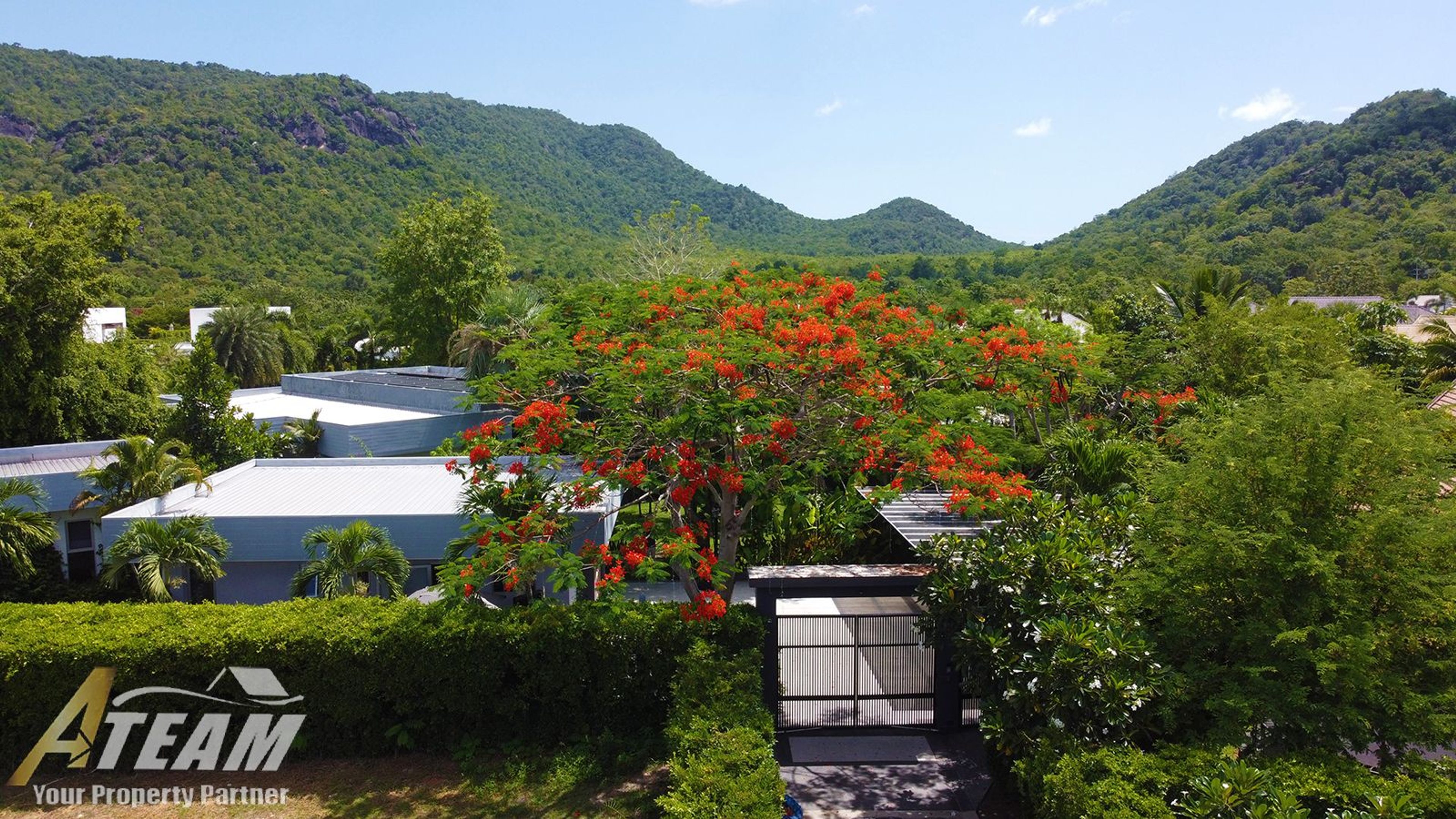 8 bedrooms most exclusive Luxury property in Hua Hin thumbnail 42