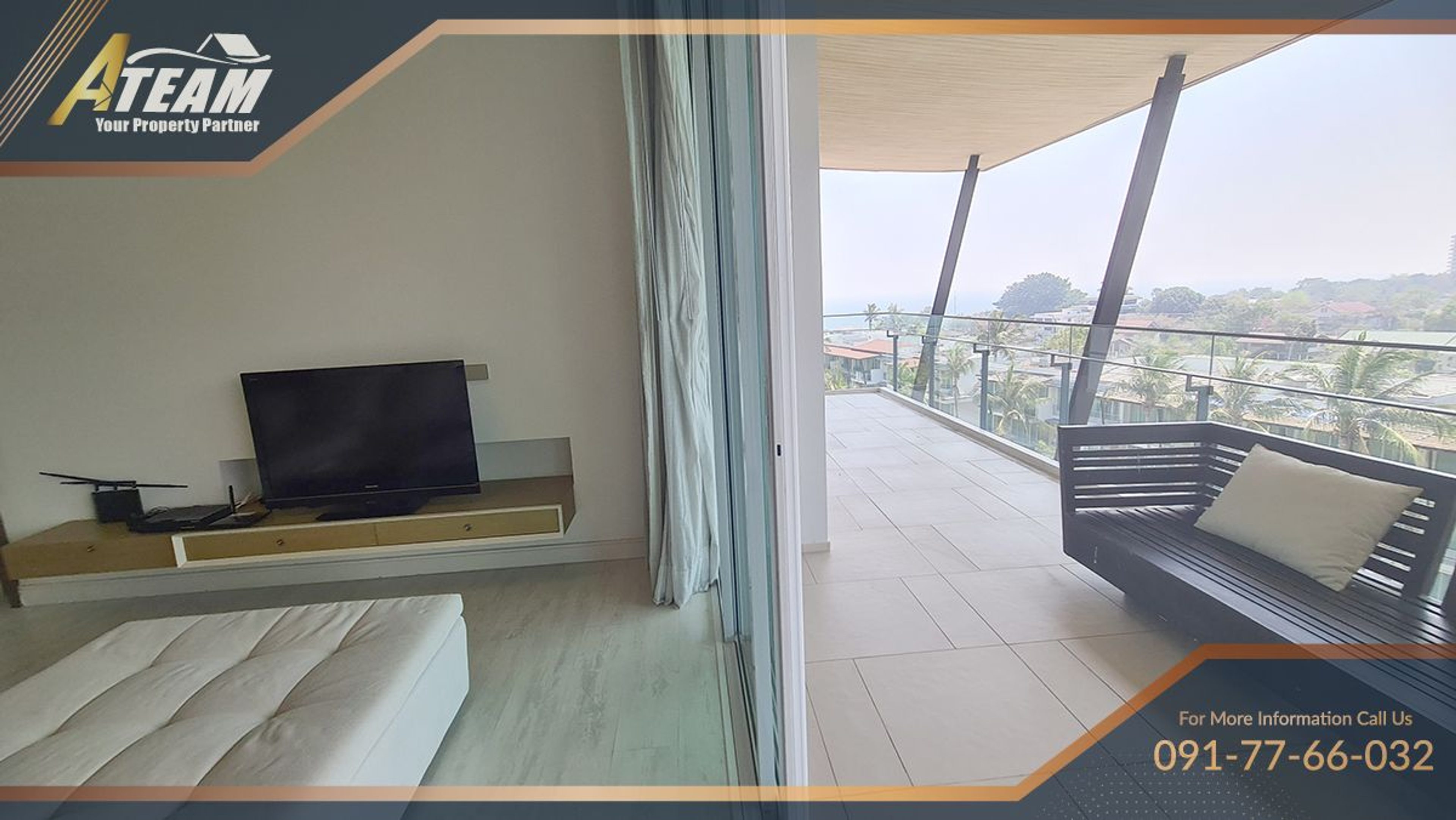 Apartment / Condo For Rent - - 2 Bedrooms - 2 Bathrooms - Price ฿50,00 thumbnail 15