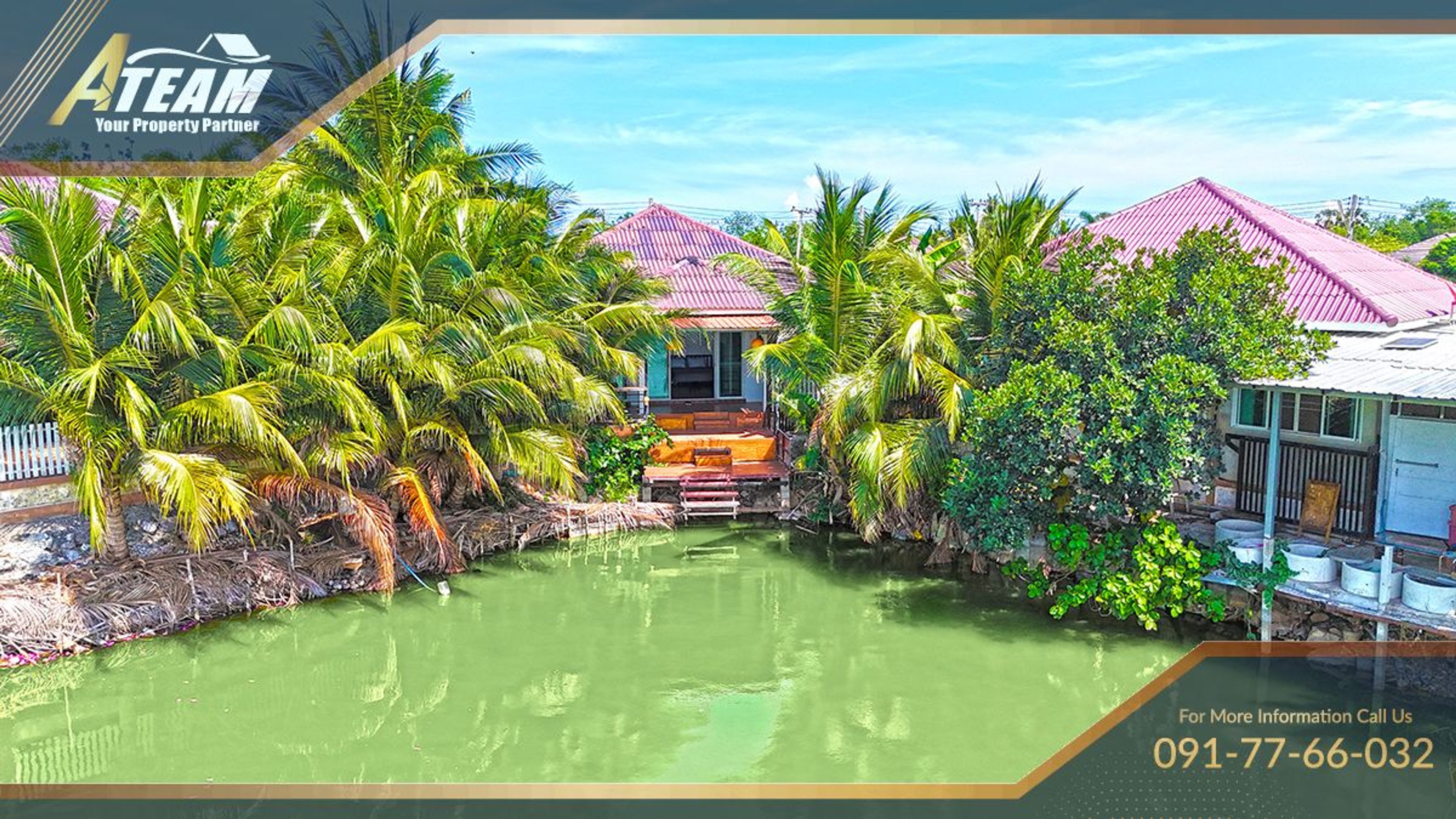  Lakeview Single-Story House for Sale – Wang Pong, Pranburi -- 3.9 M T thumbnail 2