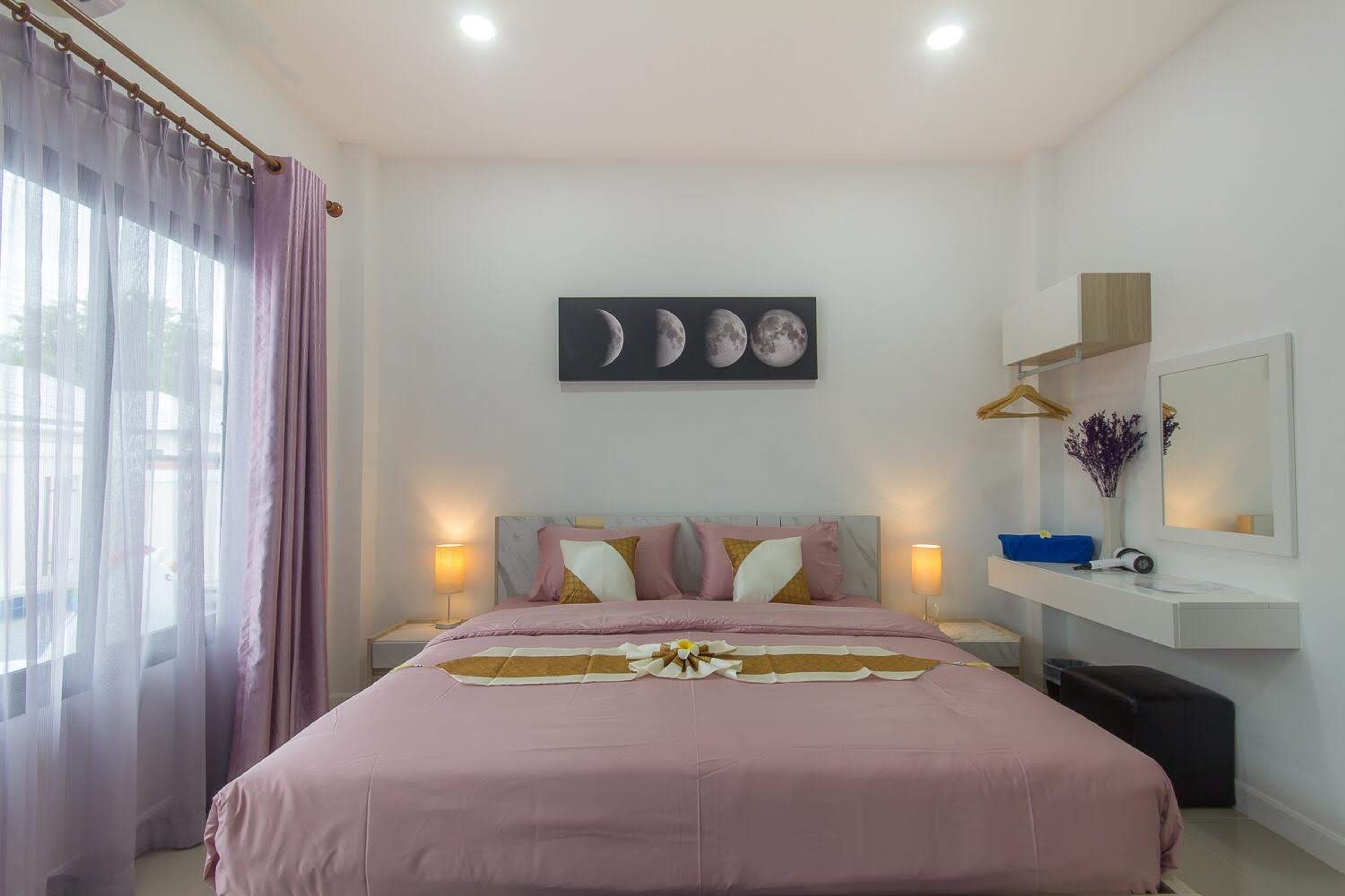 3-Bedroom Pool Villa at The Prime Hua Hin thumbnail 9