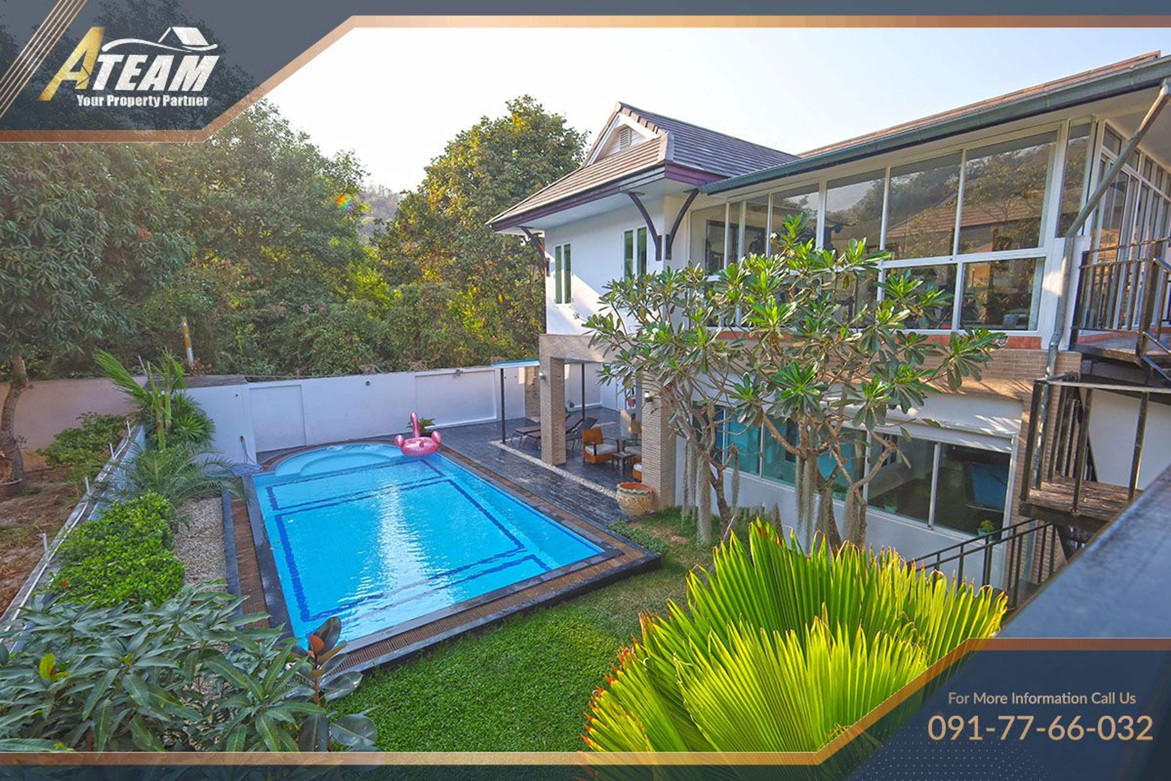 Stunning 4-Bedroom Pool Villa for Sale at The Heights 1 thumbnail 42