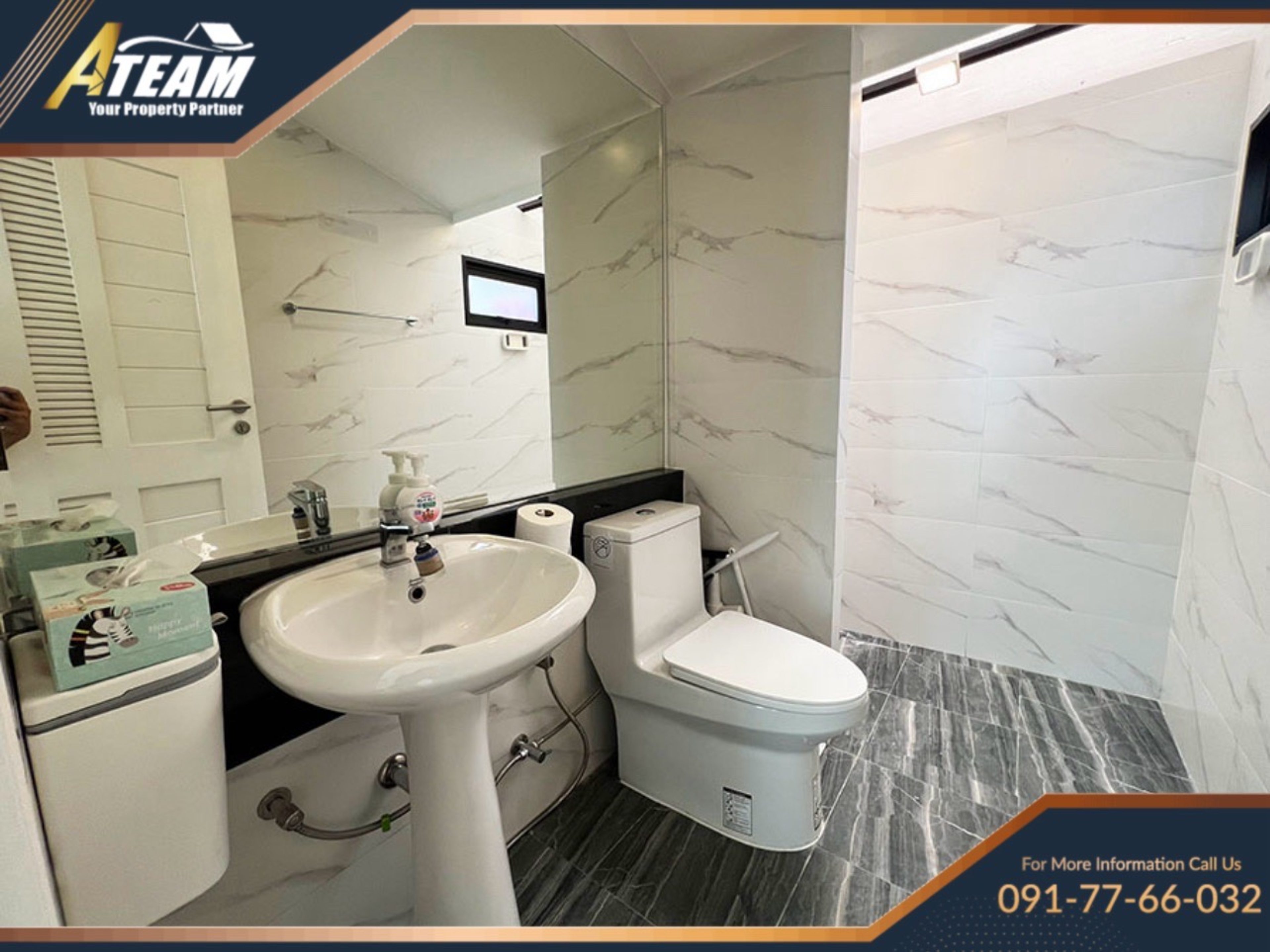 For rent Villa Bali, Soi 88 2 bedroom 2 bathroom 1 office room  thumbnail 8