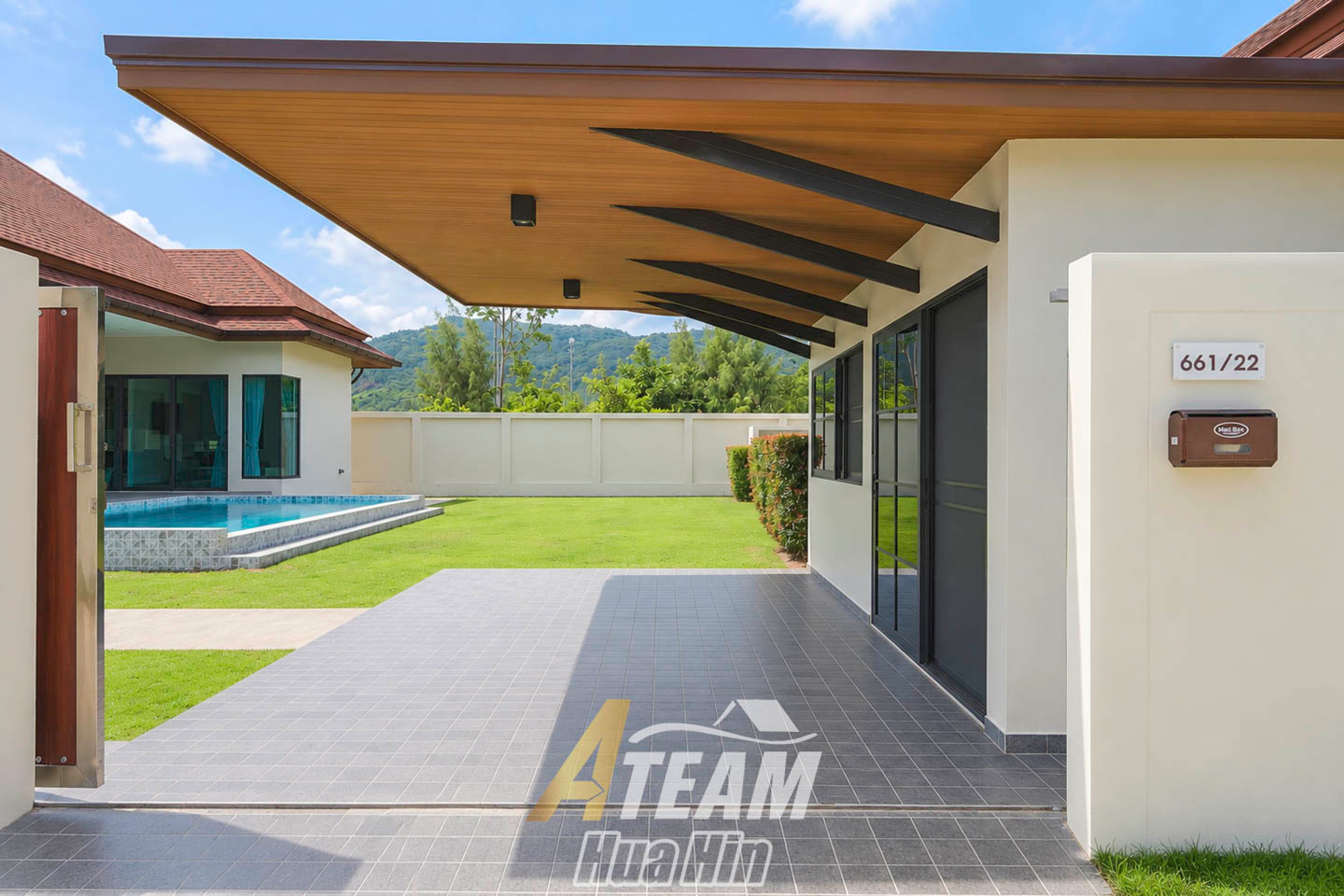 Luxury 3-Bedroom Pool Villa for Rent at Panorama Black Mountain, Hua Hin thumbnail 28