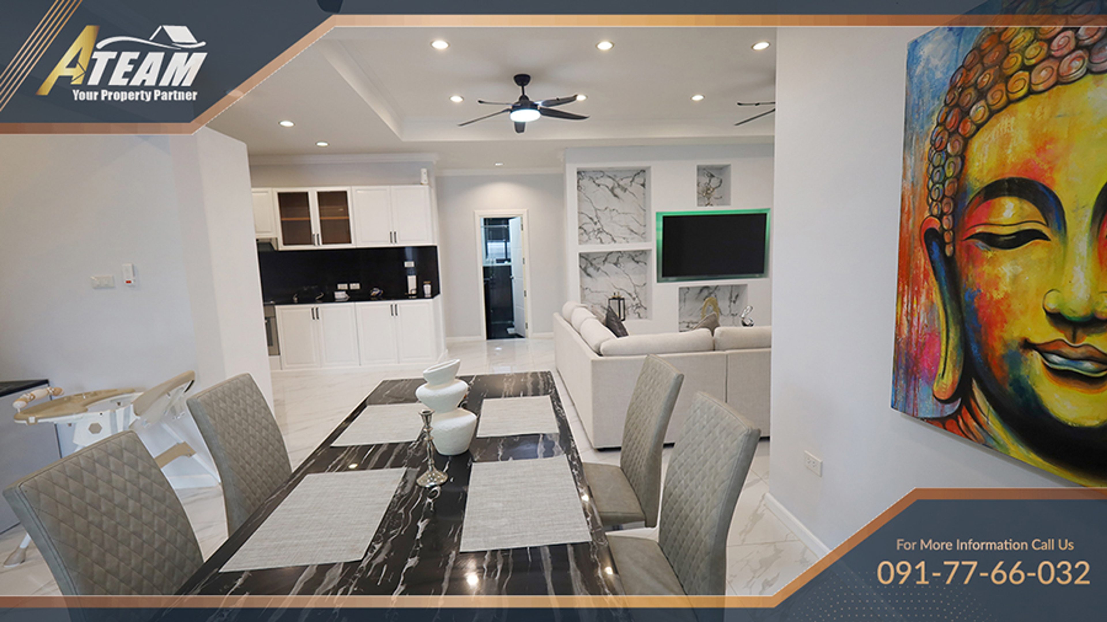 Pool villa for rent in Orchid Villa soi Hua Hin 116 thumbnail 12