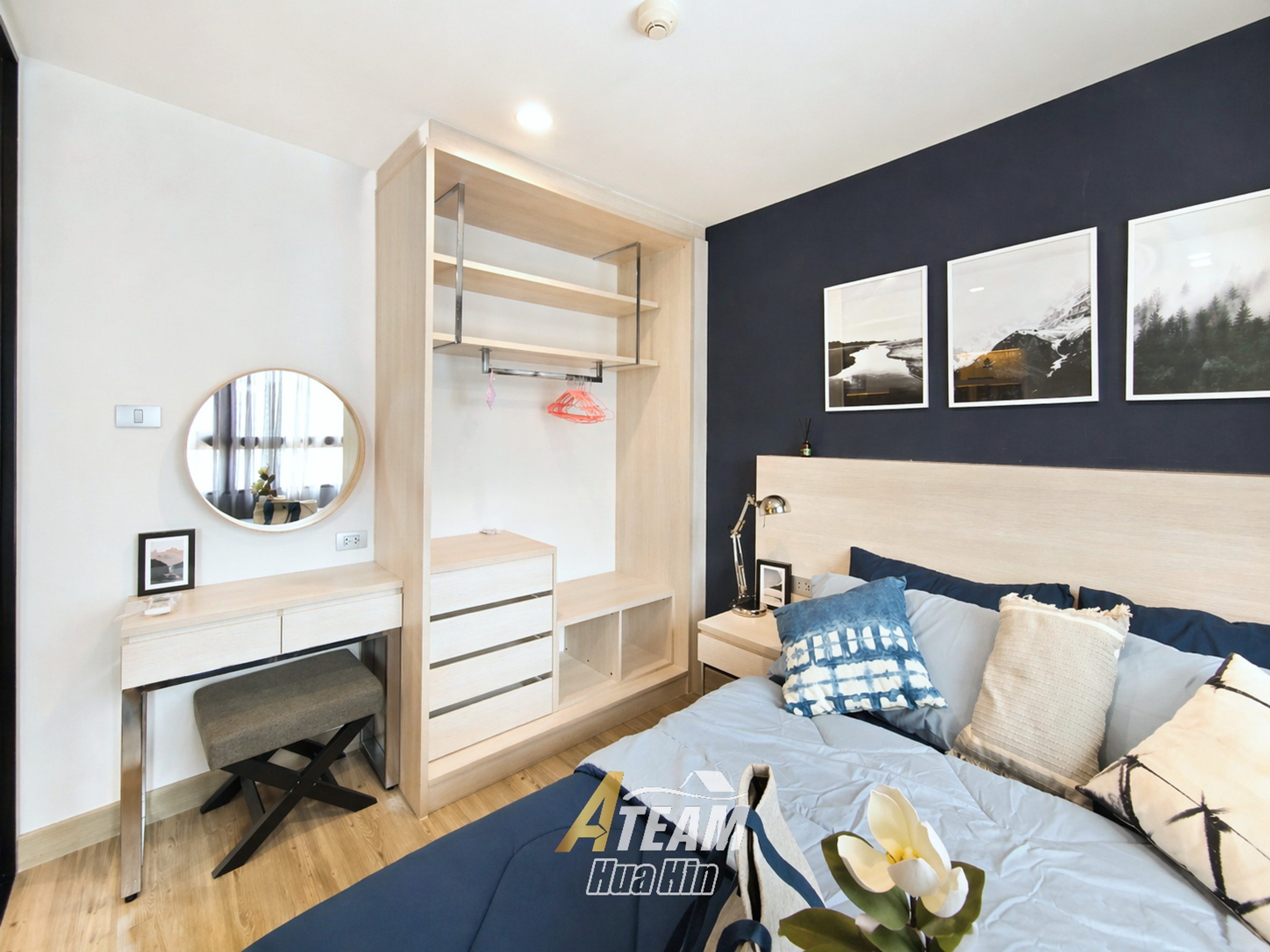 Apartment / Condo For Rent - 0 - 1 Bedroom - 1 Bathroom - Price ฿15,00 thumbnail 9