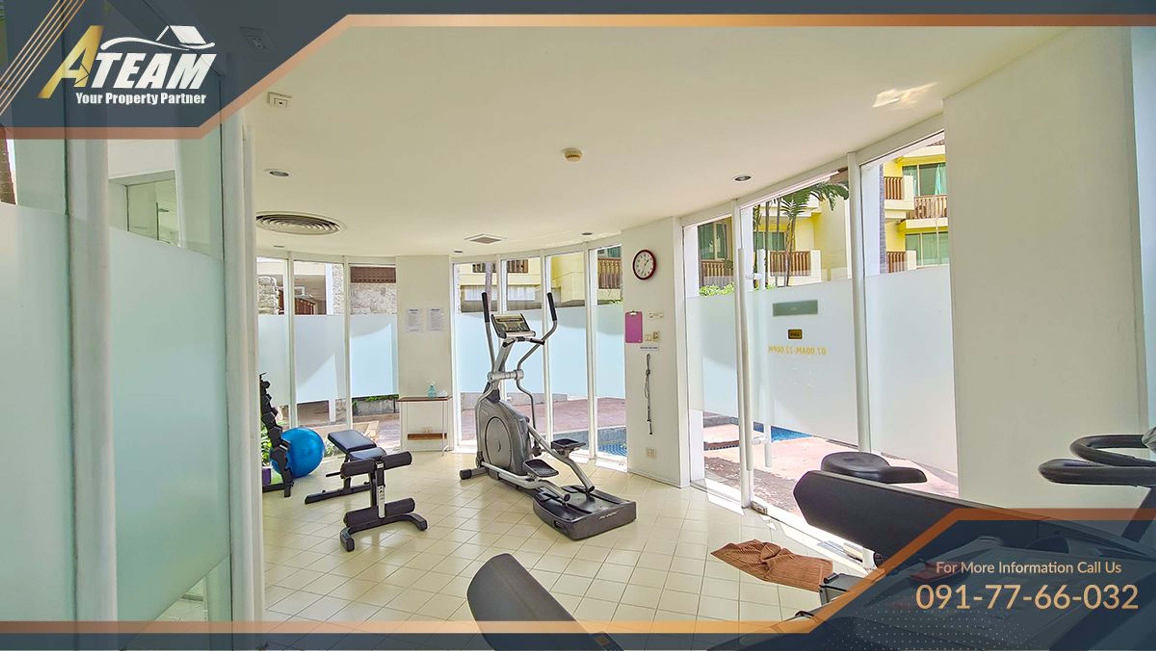 Apartment / Condo For Rent - - 2 Bedrooms - 2 Bathrooms - Price ฿45,00 thumbnail 27