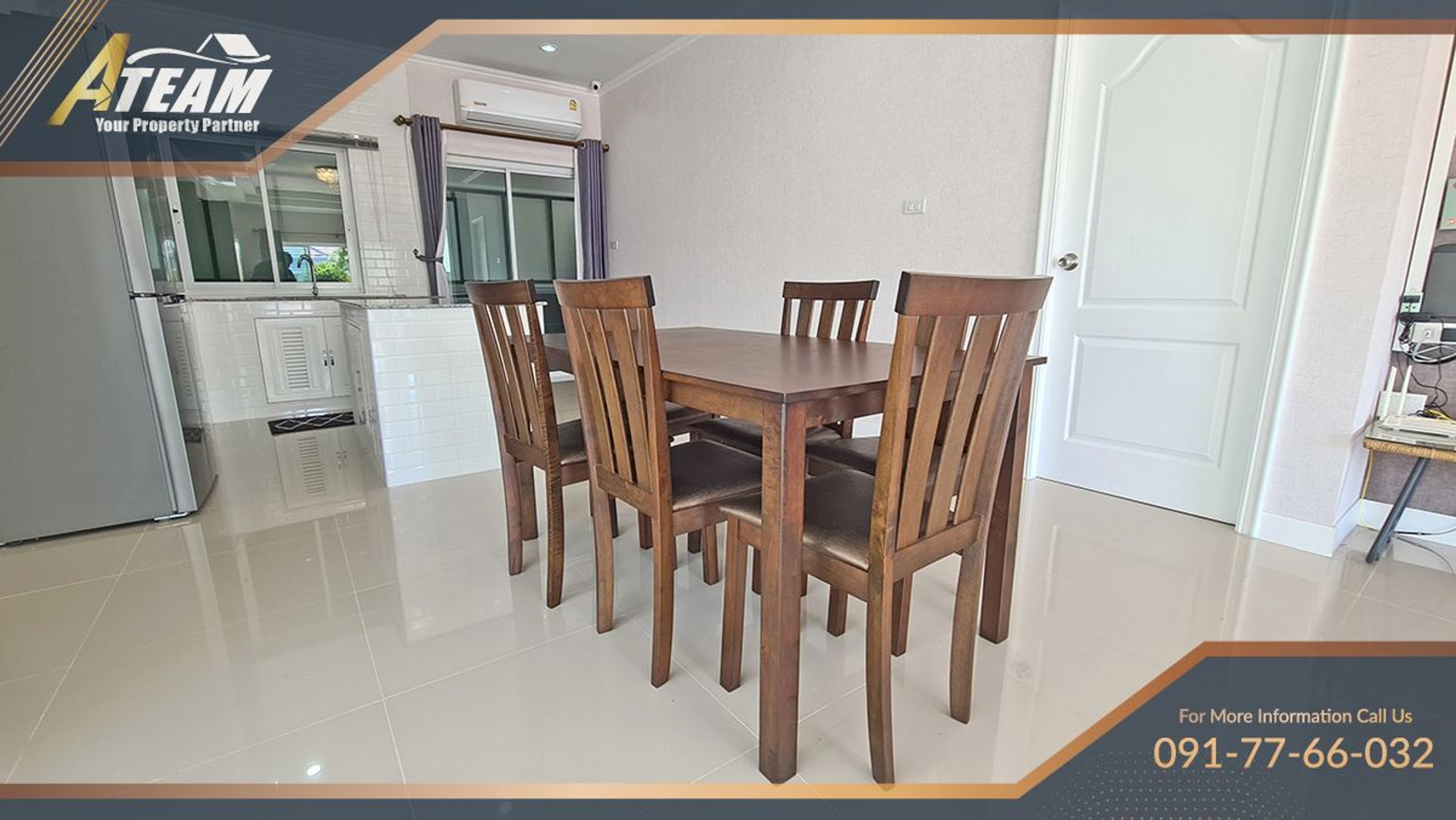 Apartment / Condo For Rent - - 3 Bedrooms - 2 Bathrooms - Price ฿35,00 thumbnail 30
