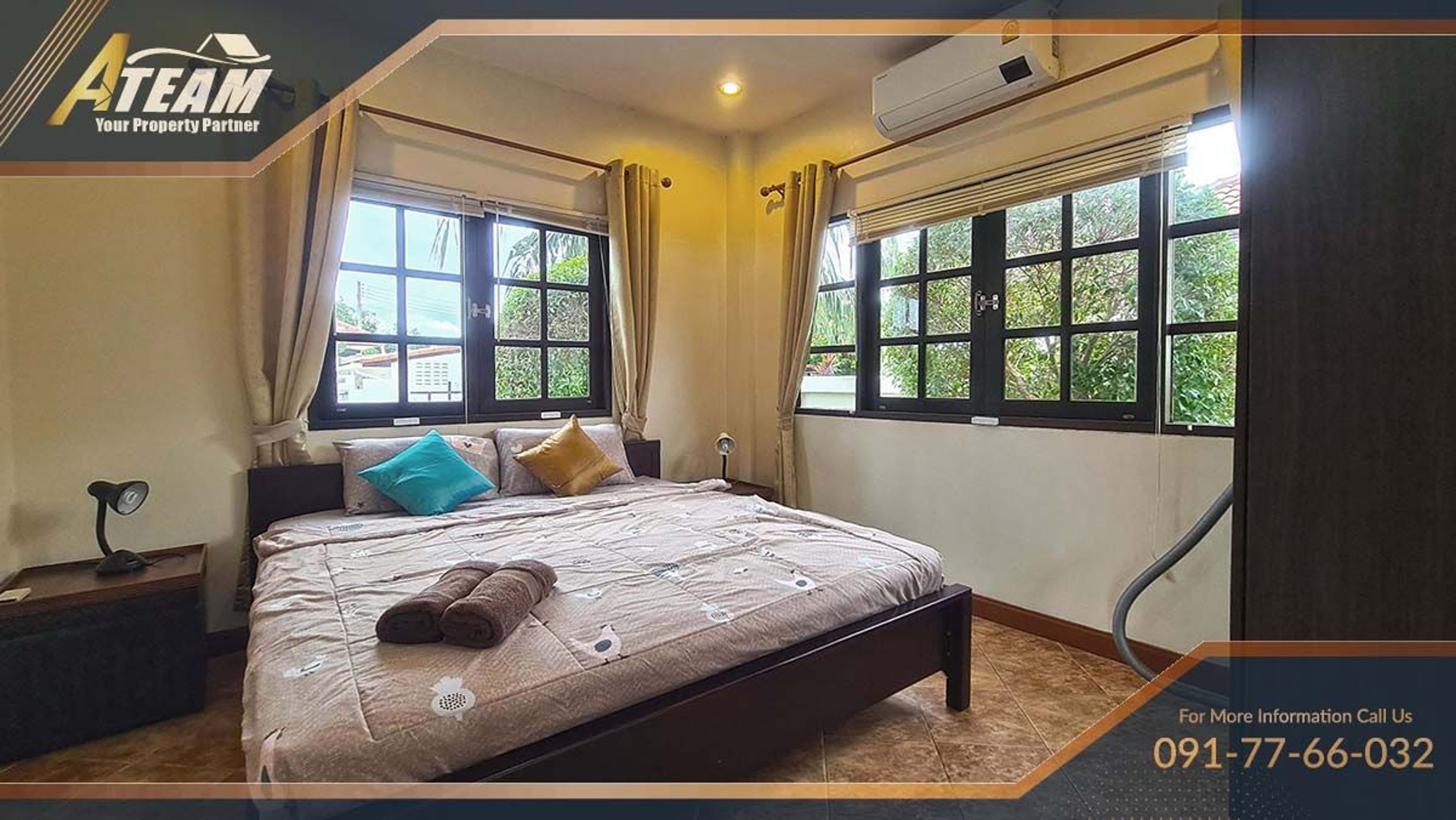 House / Villa For Rent - - 3 Bedrooms - 3 Bathrooms - Price ฿29,000 -  thumbnail 6