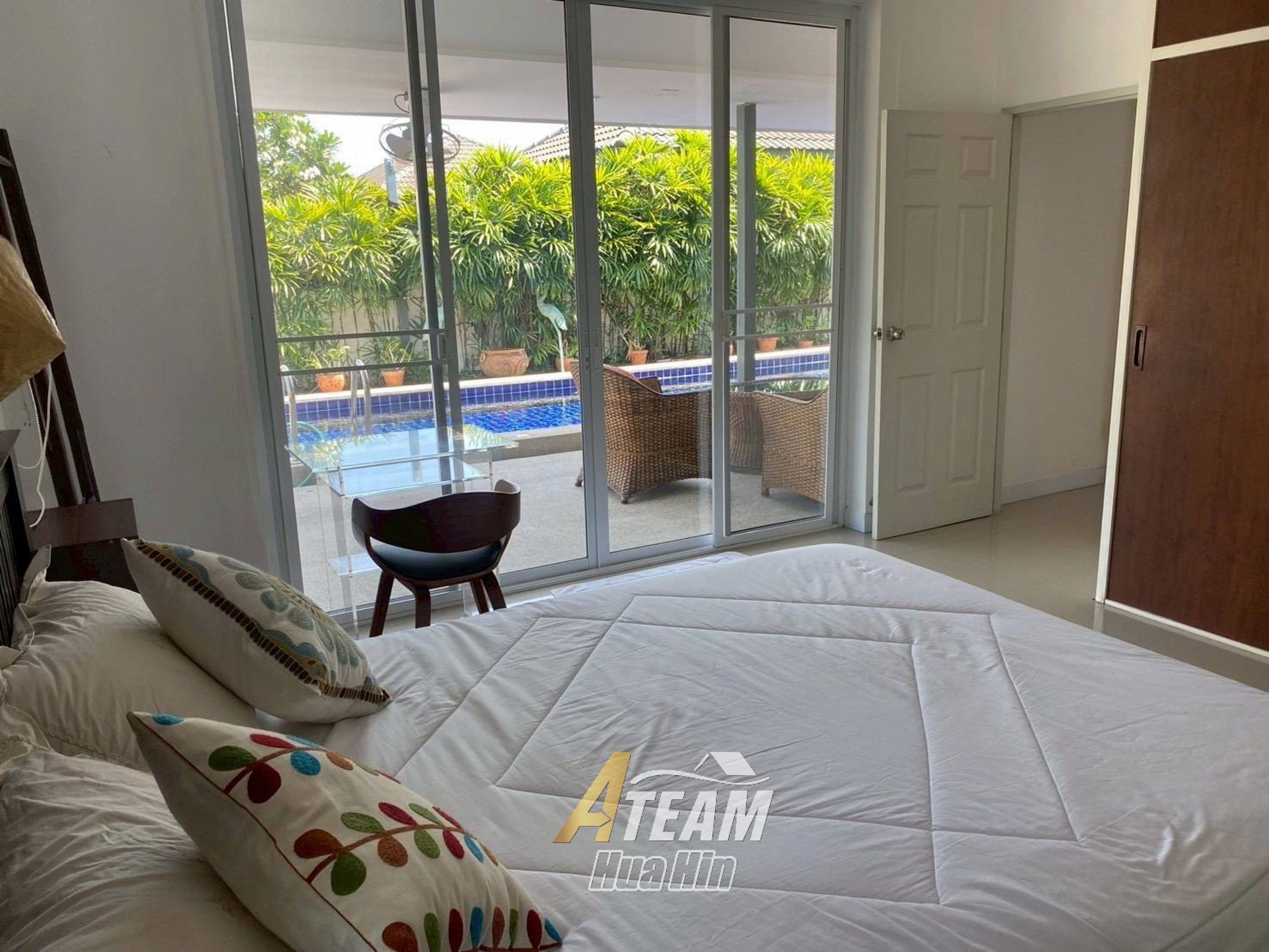 RENT! Mill Pool Villas – Private 3-Bedroom Pool Villa in Hua Hin Soi 1 thumbnail 19