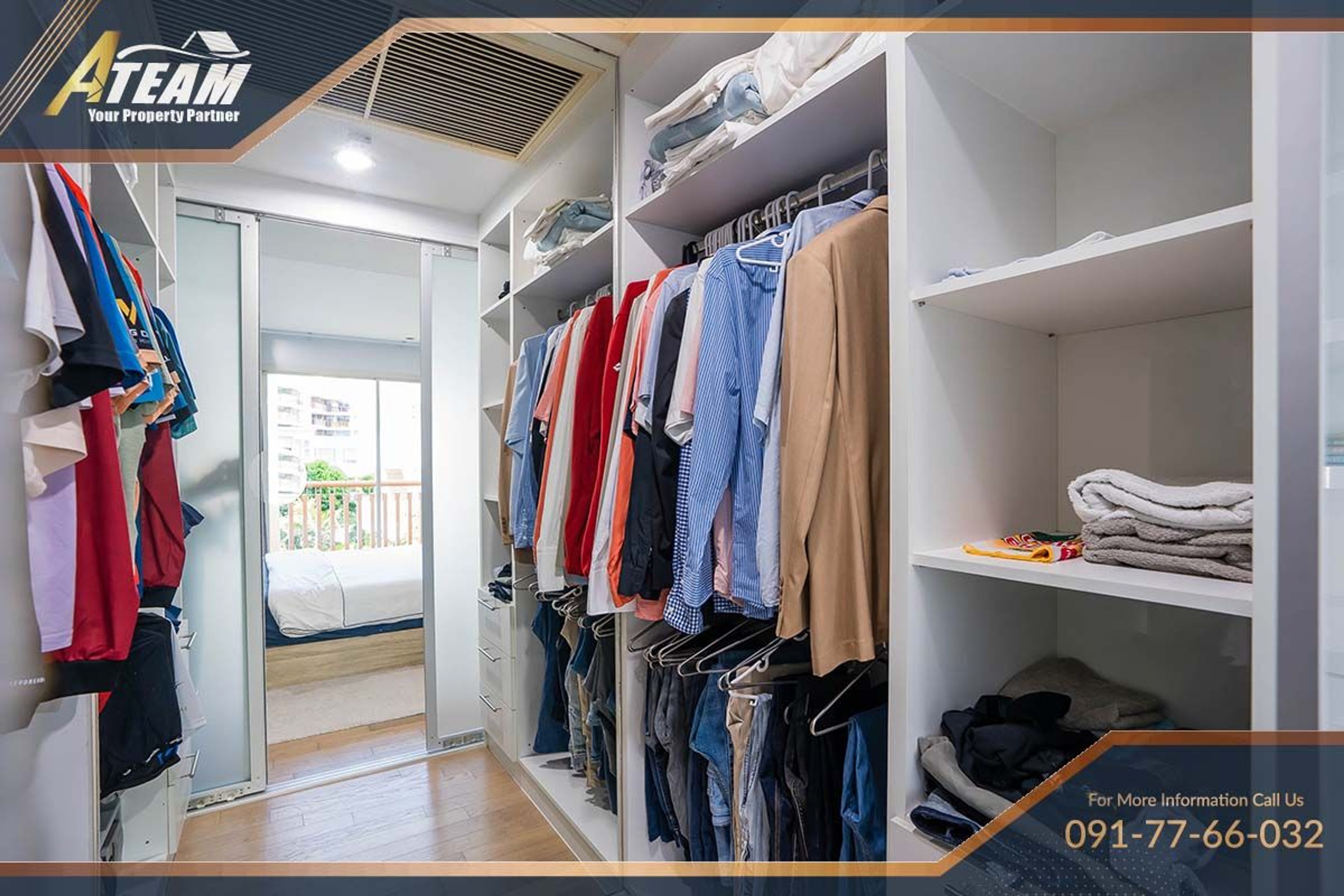 Apartment / Condo For Rent - - 3 Bedrooms - 2 Bathrooms - Price ฿45,00 thumbnail 8