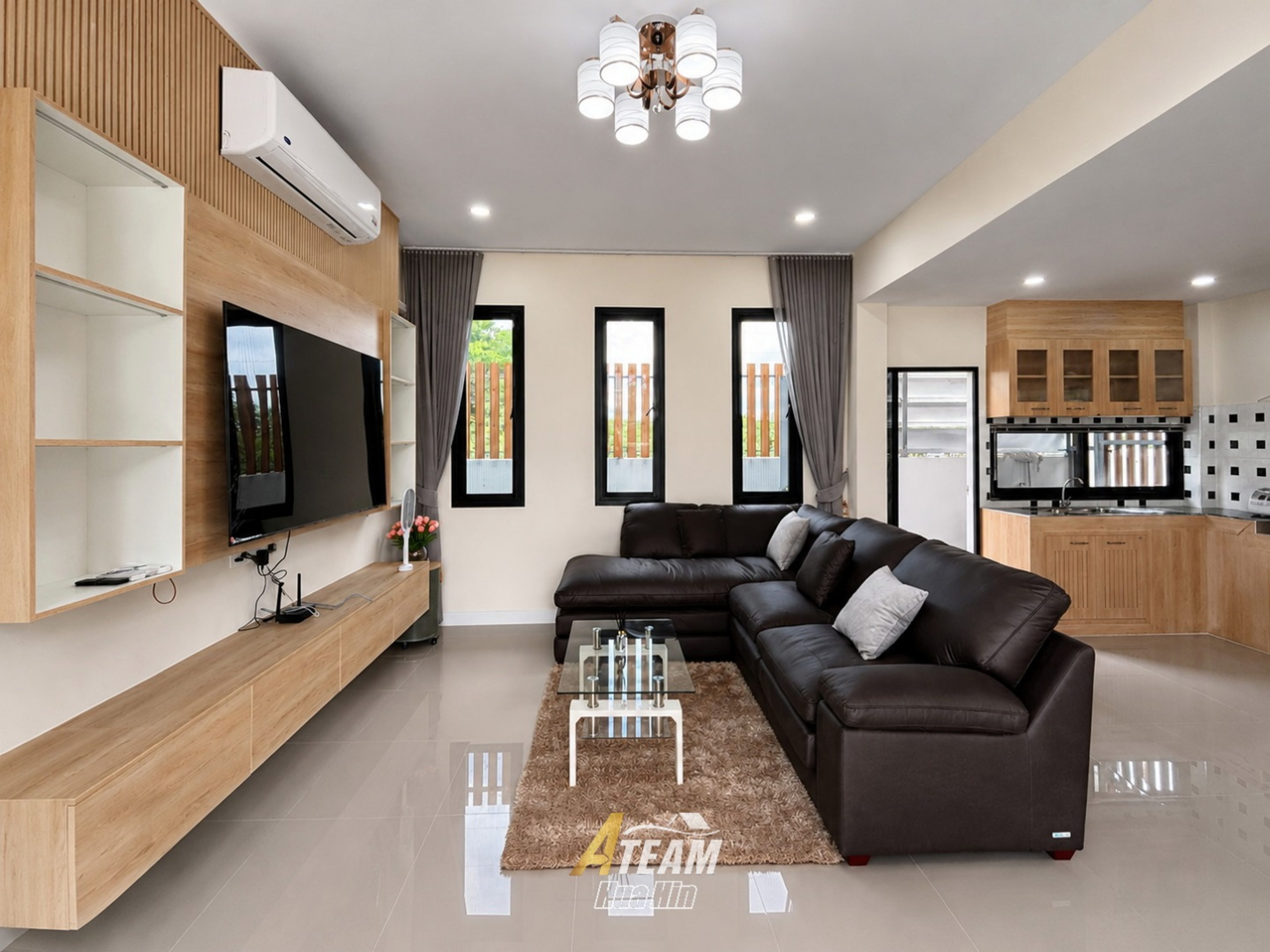 3-Bedroom Pool Villa for Sale in Nong Khon, Hua Hin  thumbnail 11