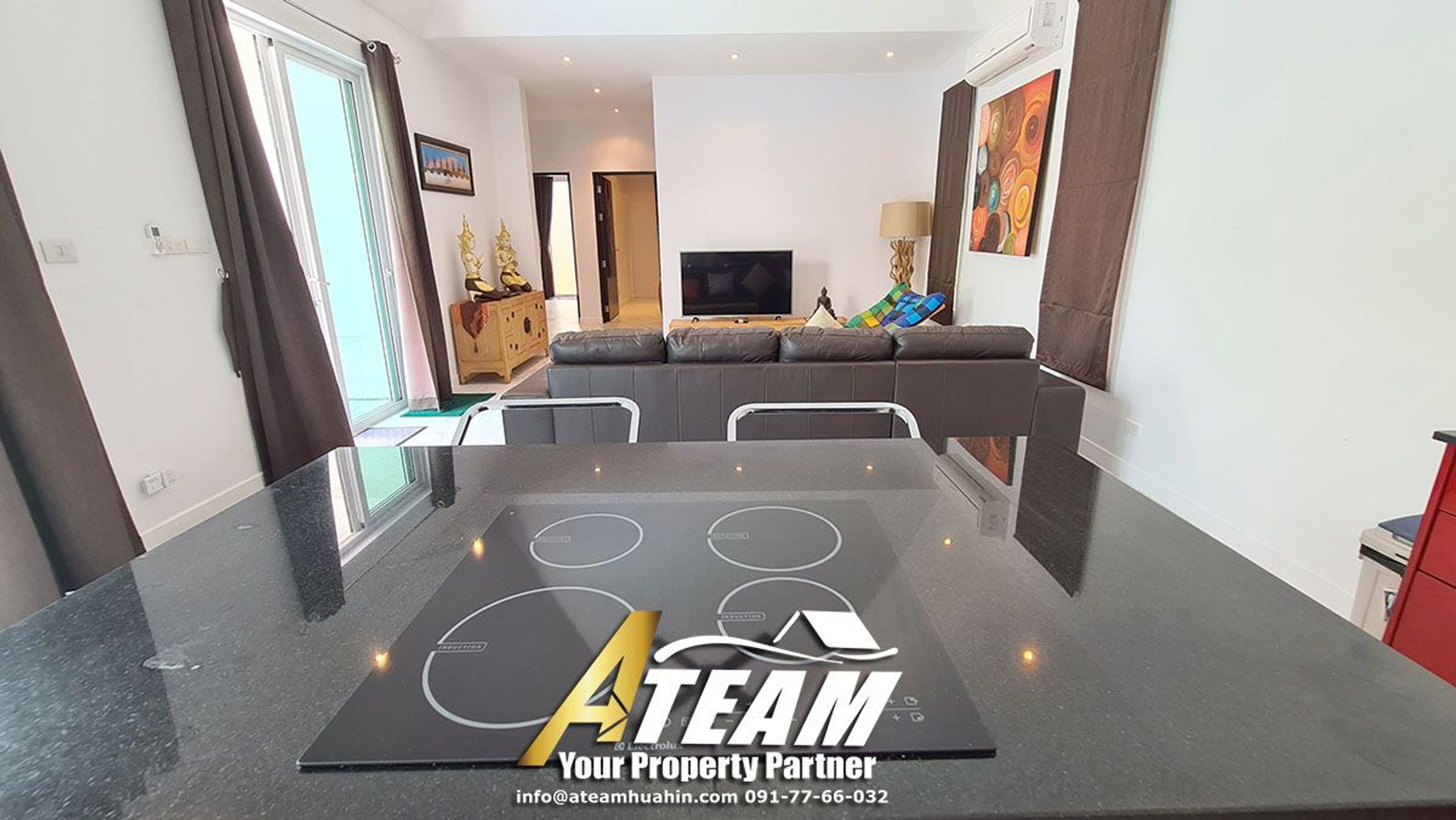 3 Bedrooms Pool Villa in Woodland thumbnail 11