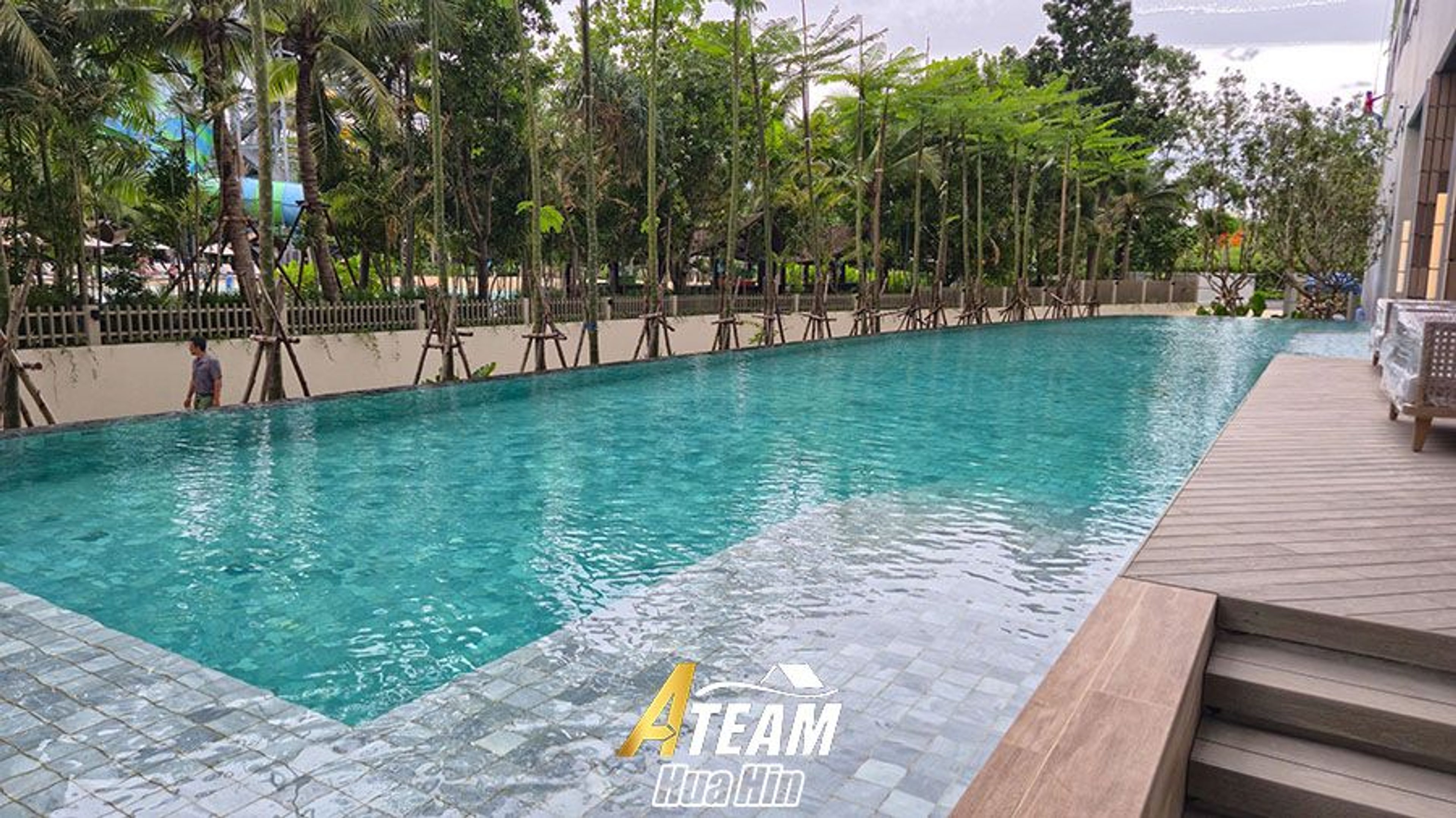 Luxury Penthouse for Rent at VEHHA Hua Hin – Sea & Mountain Views thumbnail 9
