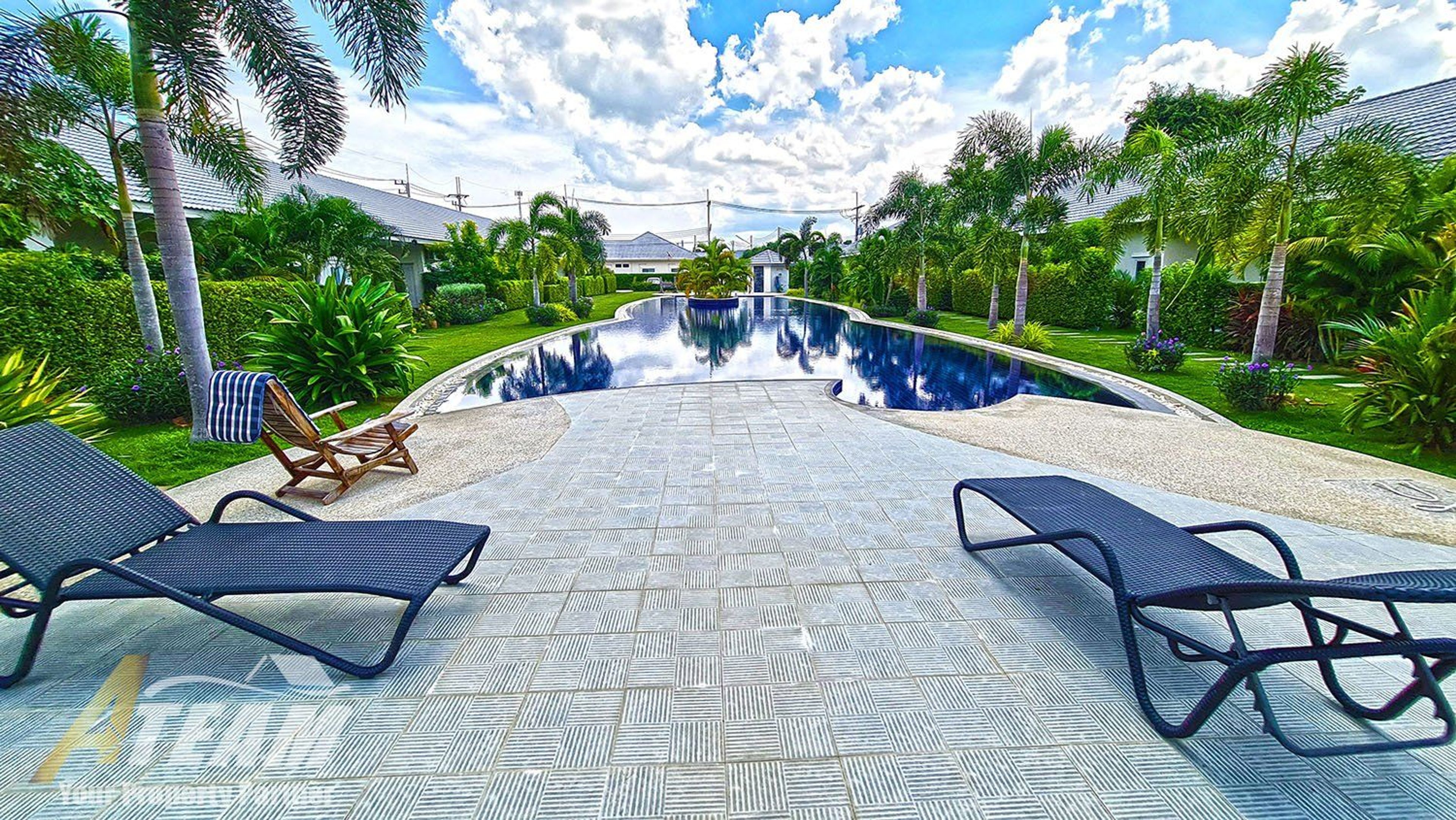 House / Villa For Rent - - 2 Bedrooms - 2 Bathrooms - Price ฿22,000 -  thumbnail 2
