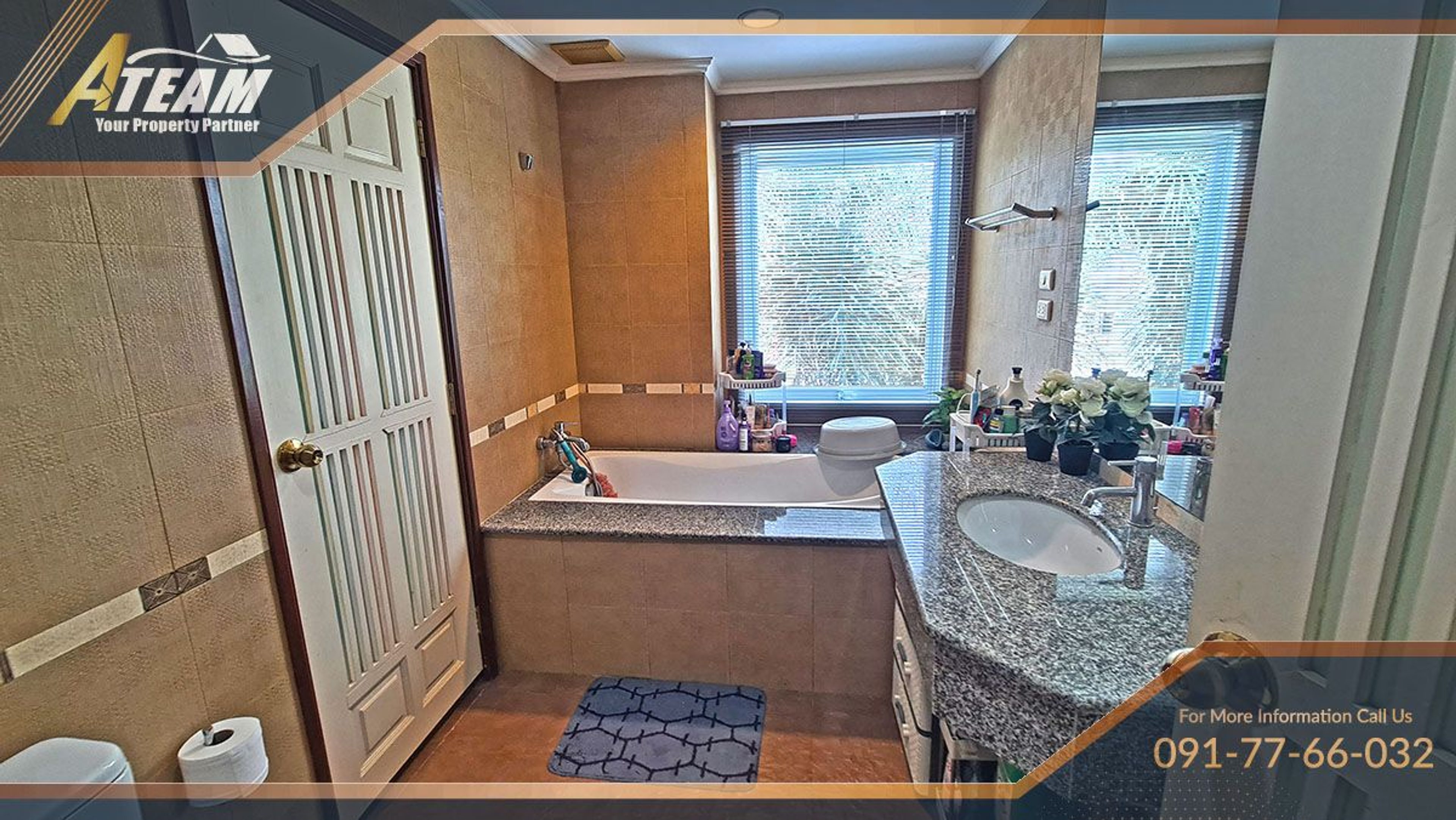 Apartment / Condo For Rent - - 2 Bedrooms - 1 Bathroom - Price ฿45,000 thumbnail 39