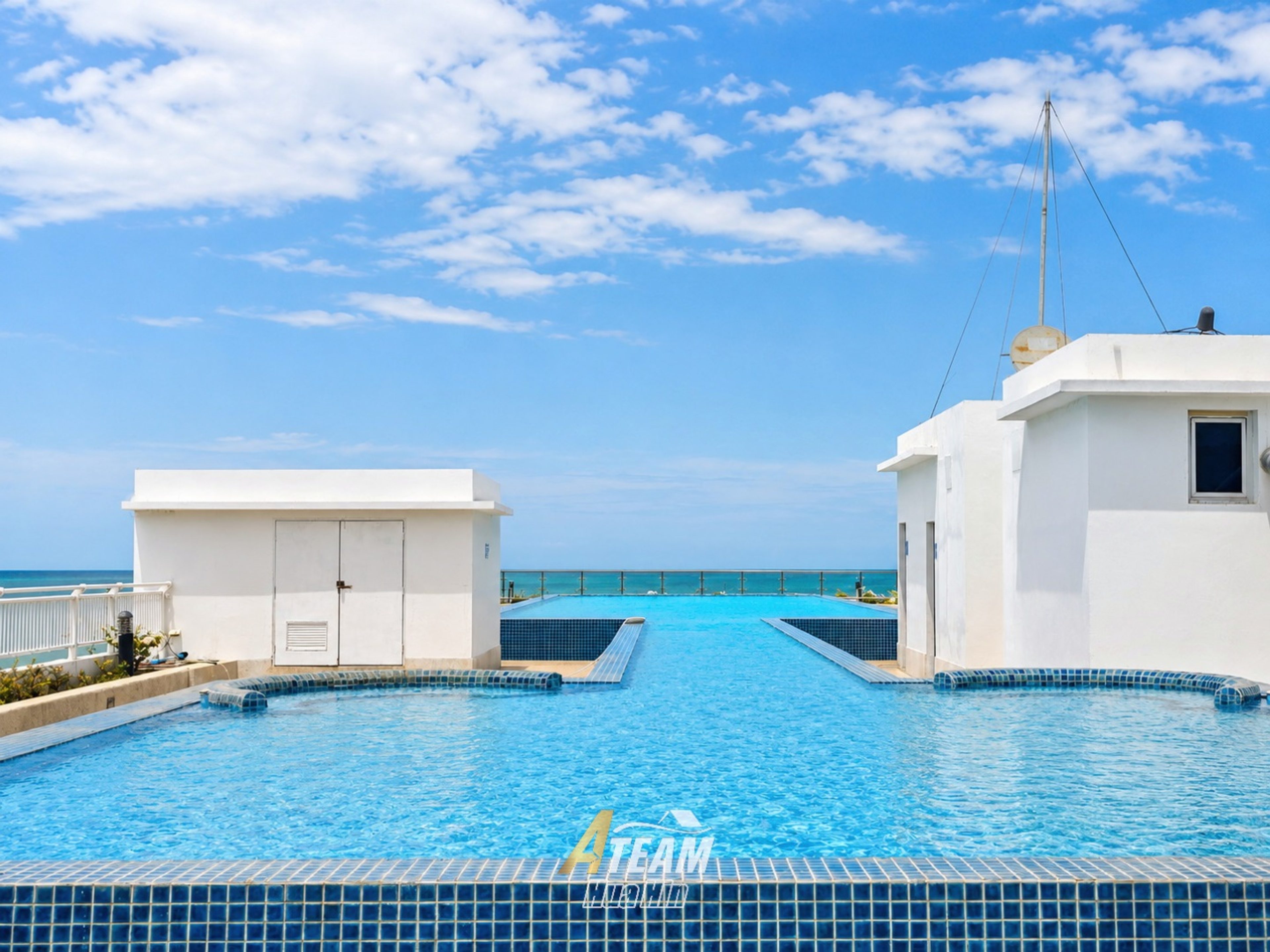 Beachfront Condo 3 Bedrooms Baan suan rim sai, thumbnail 20