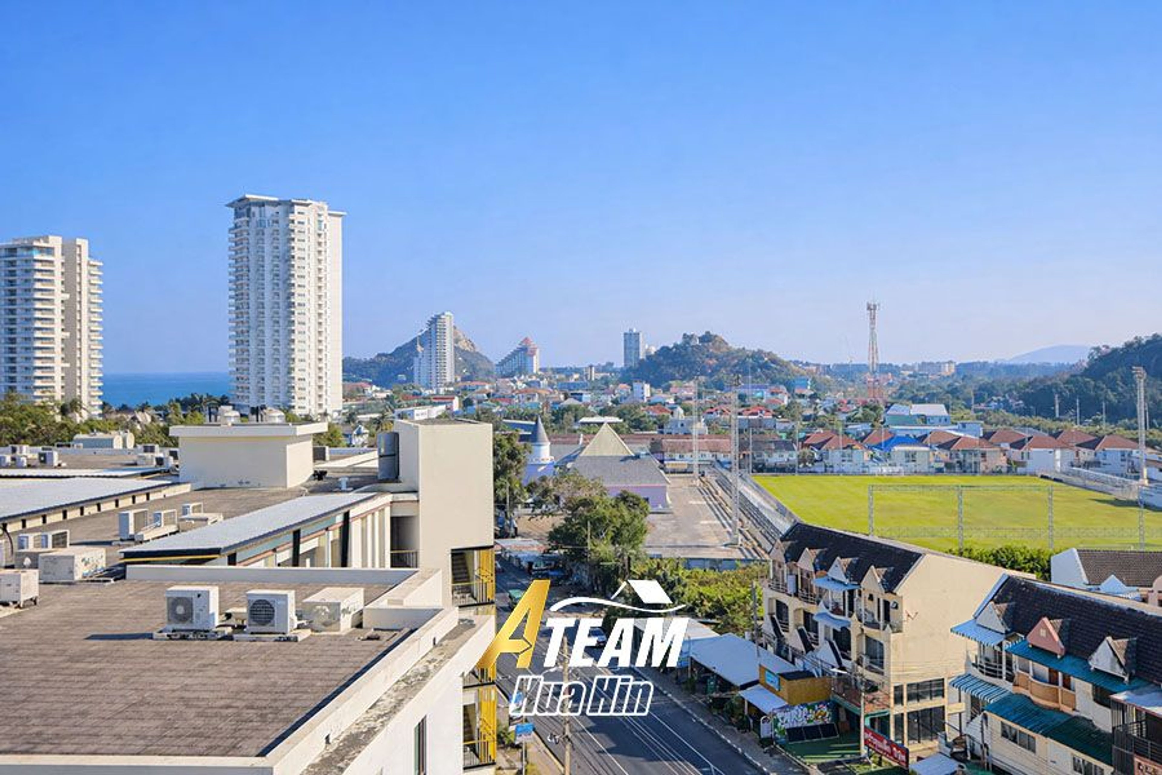 Beachfront 2-Bedroom Condo for Sale at Baan Suan Rim Sai, Khao Takiab thumbnail 26