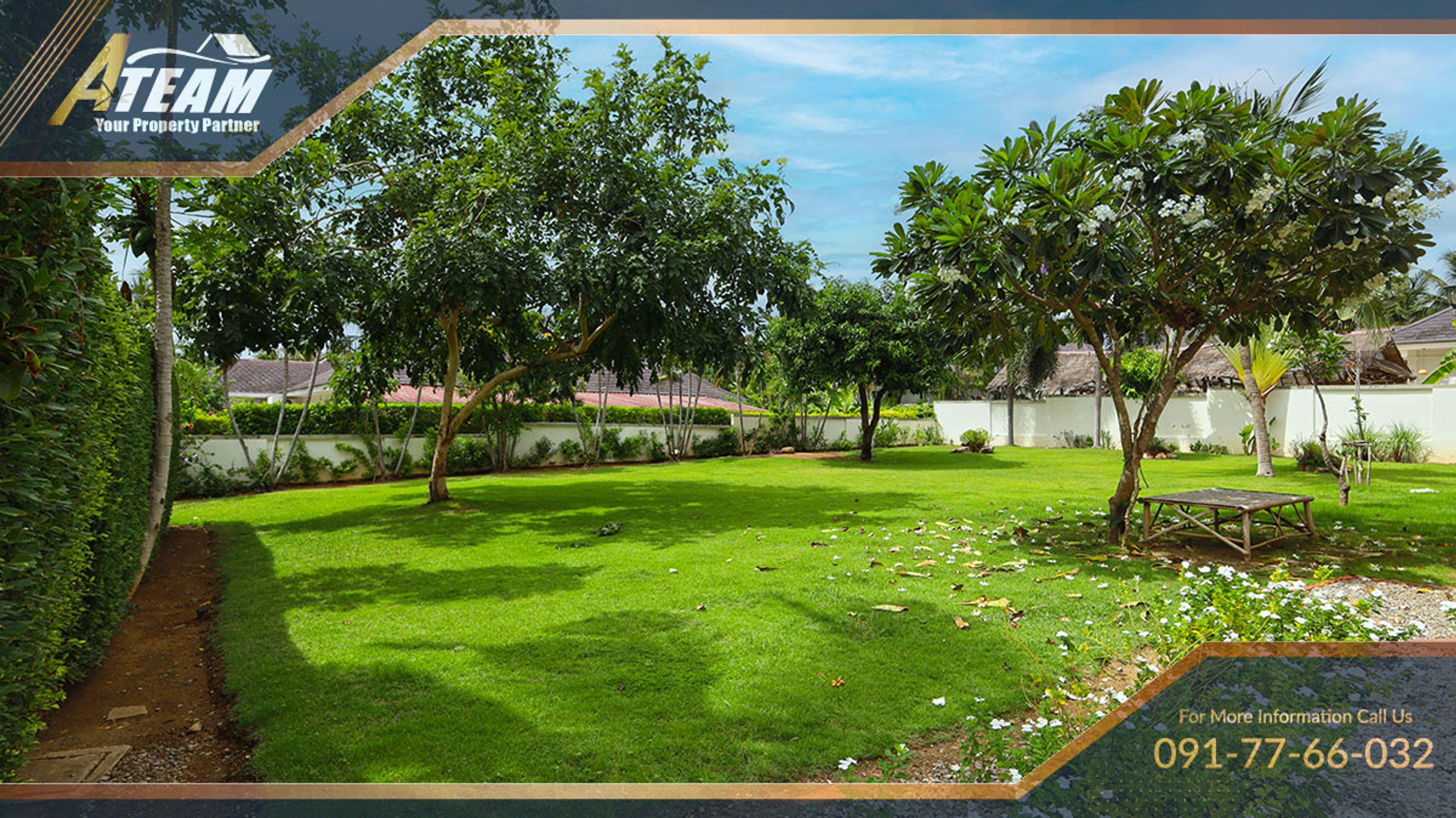 Spacious Family Retreat on a Large Double Plot in Heights 2, Khao Tao thumbnail 7