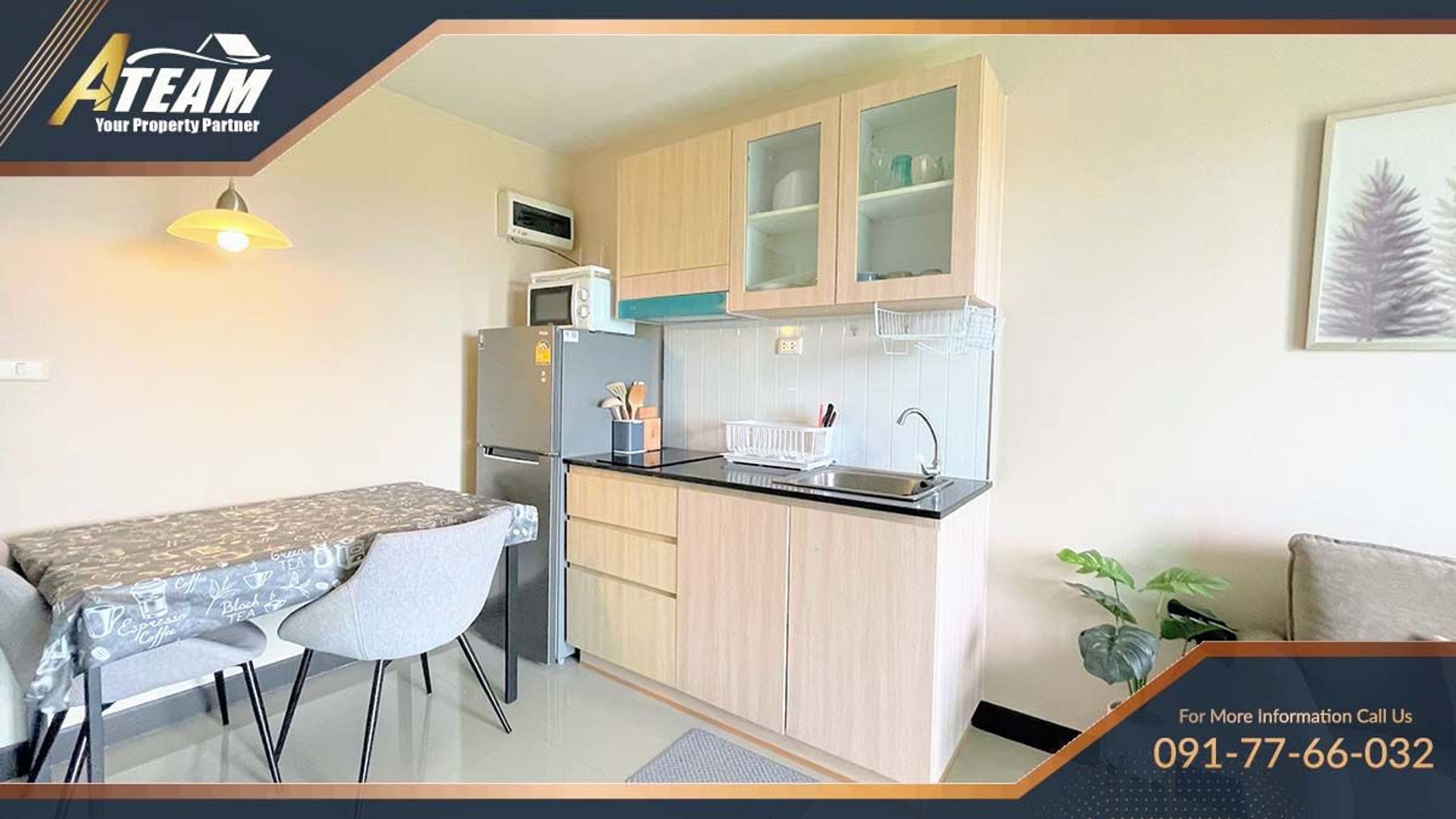 Apartment / Condo For Rent - - 1 Bedroom - 1 Bathroom - Price ฿16,000  thumbnail 10