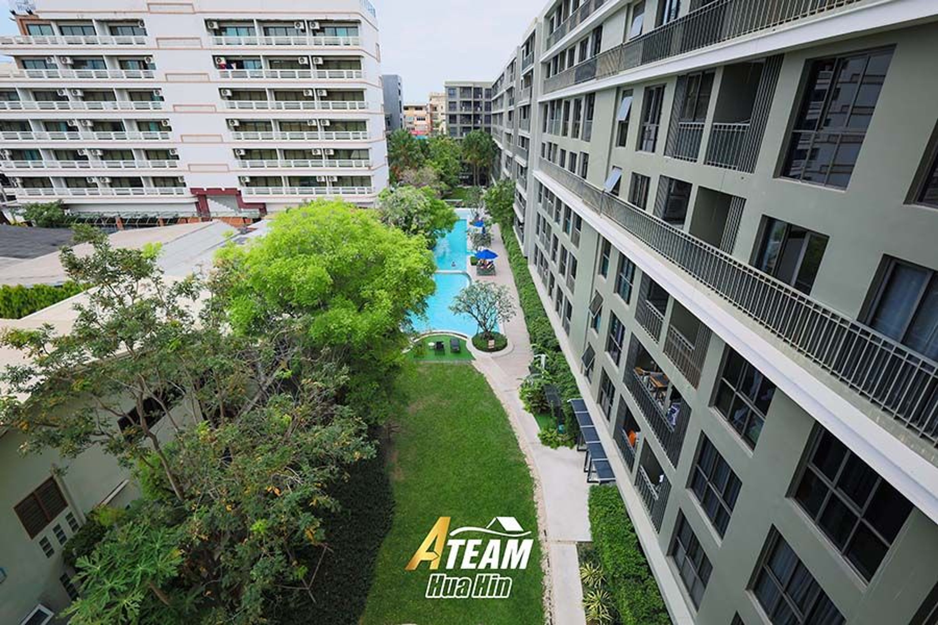 1-Bedroom  42 sqm Condo for Sale at Marvest Hua Hin thumbnail 13