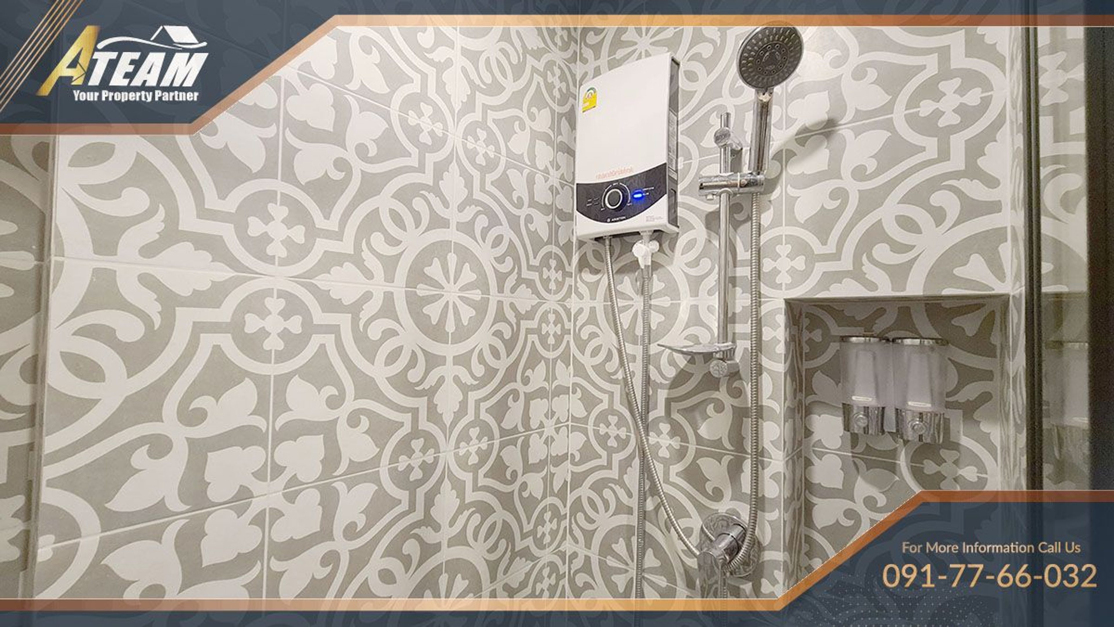 Apartment / Condo For Rent - - 1 Bedroom - 1 Bathroom - Price ฿18,000  thumbnail 28