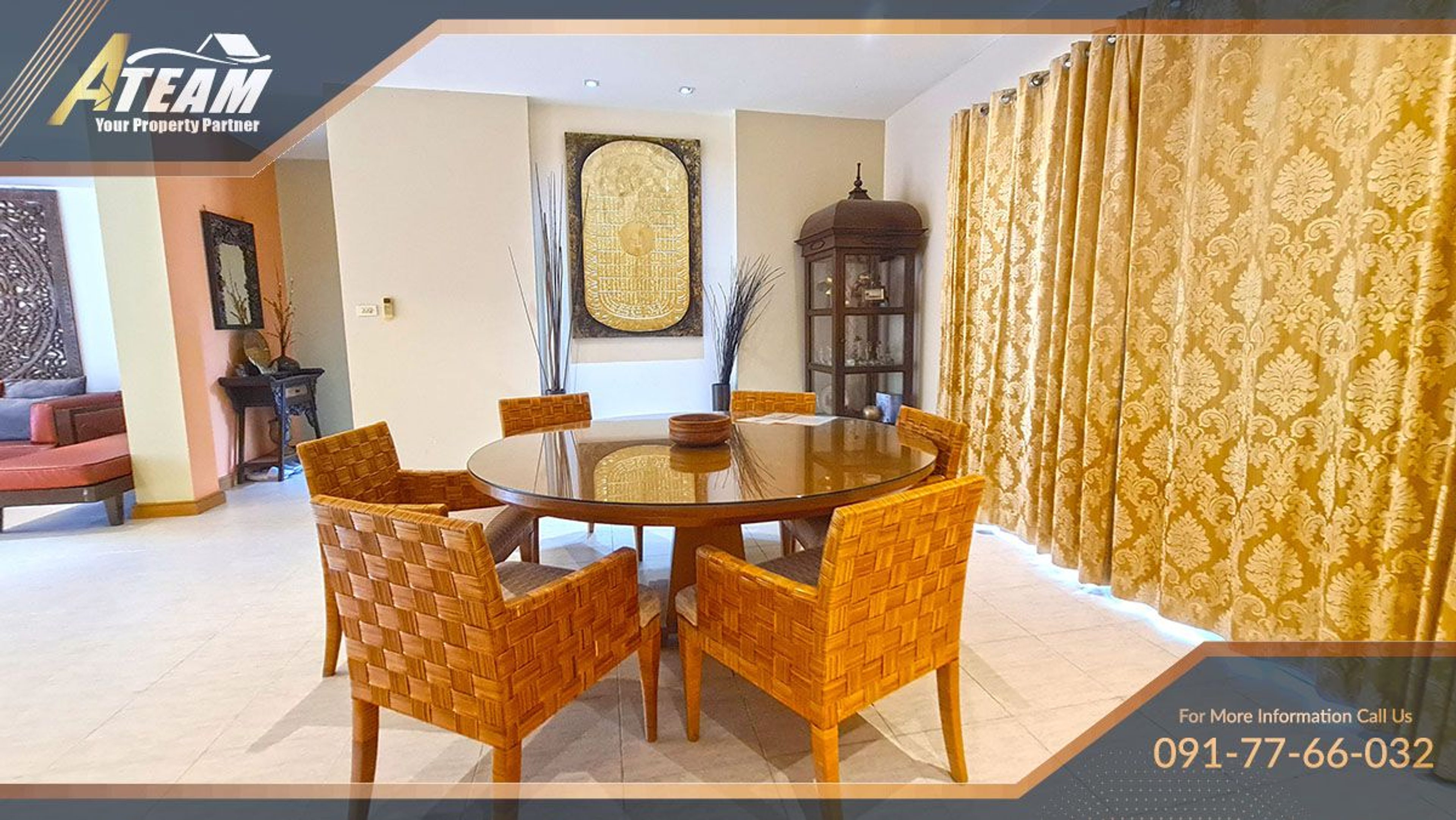 Apartment / Condo For Rent - - 2 Bedrooms - 2 Bathrooms - Price ฿39,00 thumbnail 22