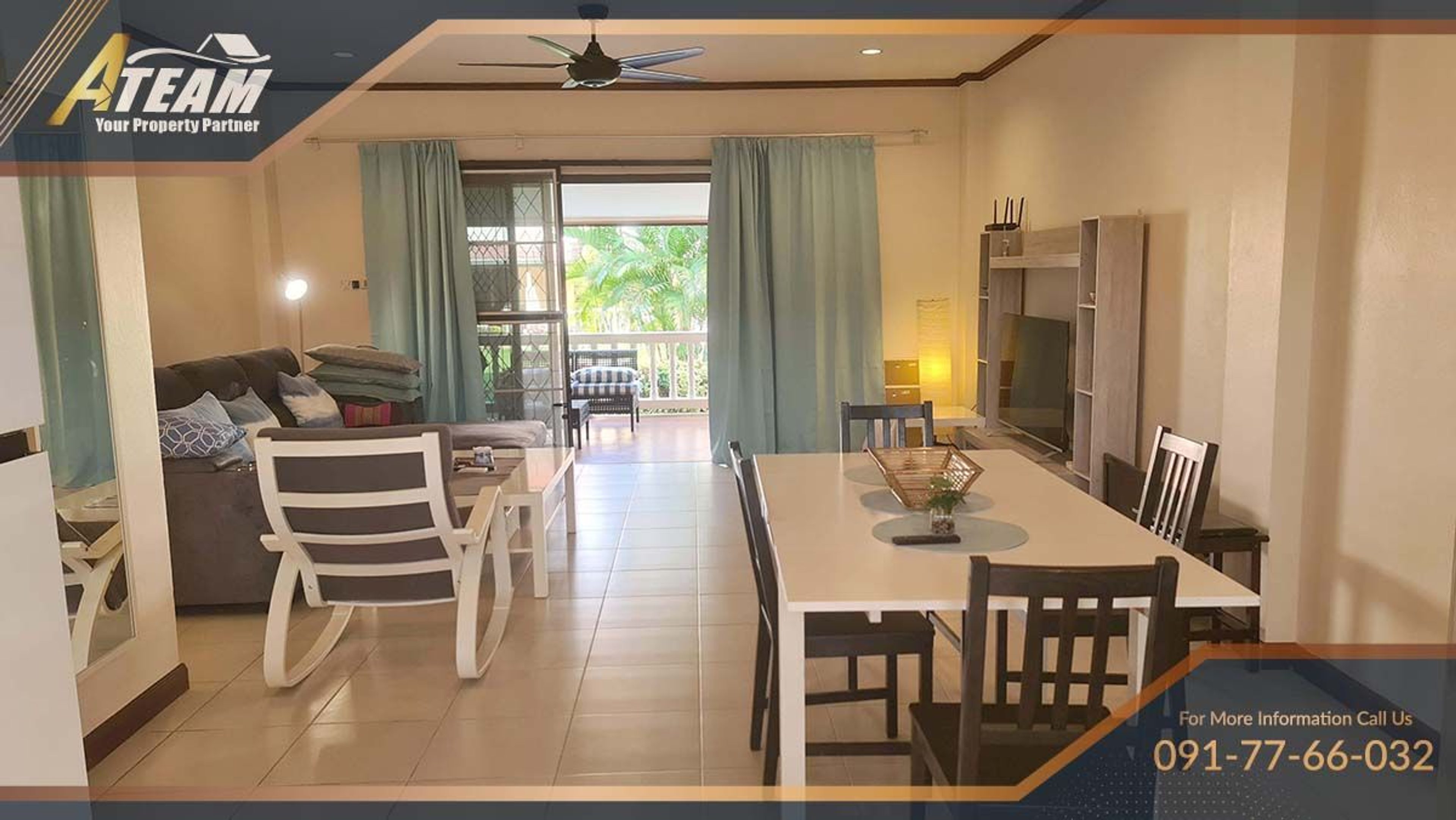 Apartment / Condo For Rent - - 2 Bedrooms - 1 Bathroom - Price ฿20,000 thumbnail 13