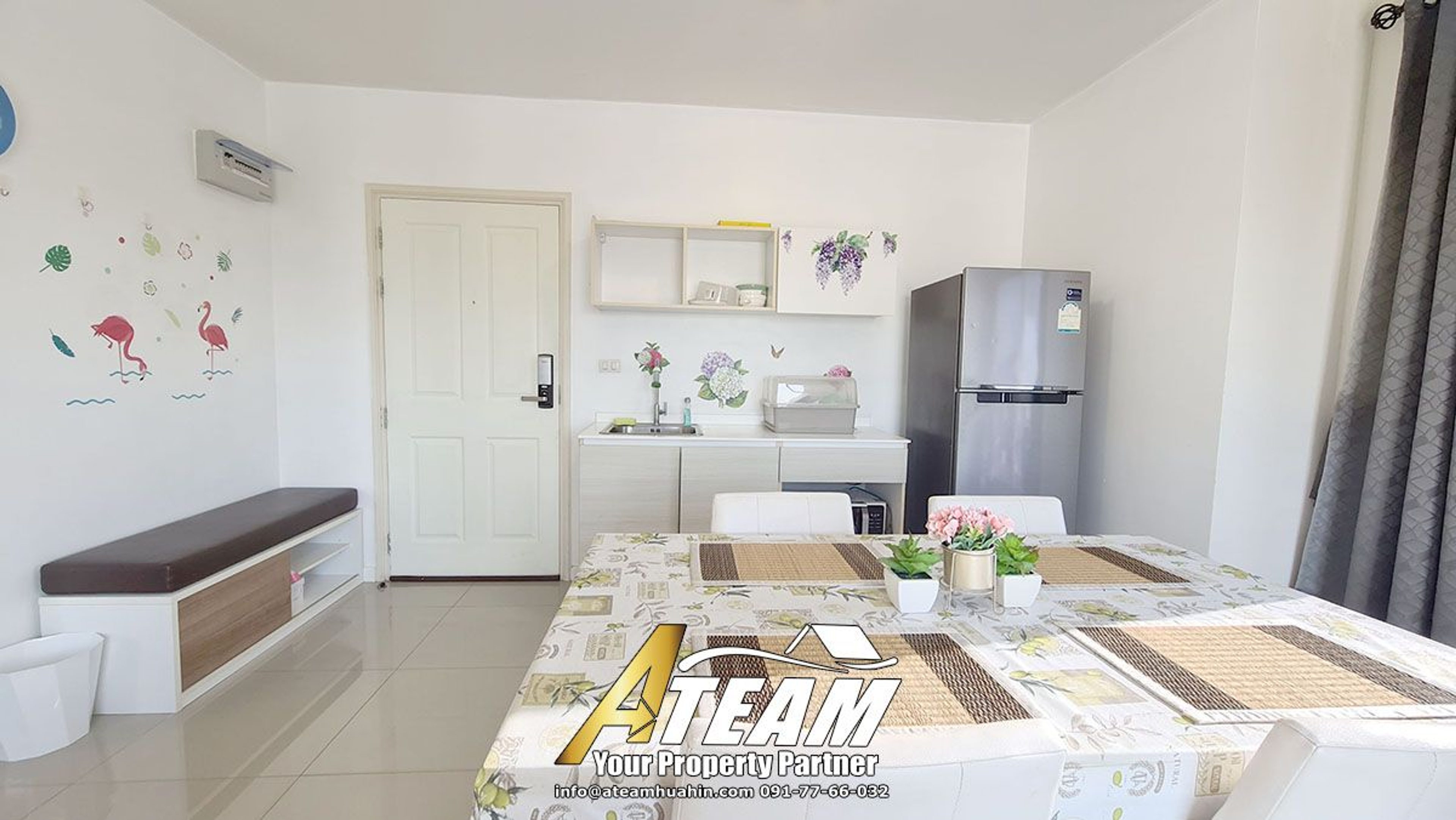 Apartment / Condo For Rent - - 2 Bedrooms - 1 Bathroom - Price ฿26,000 thumbnail 4
