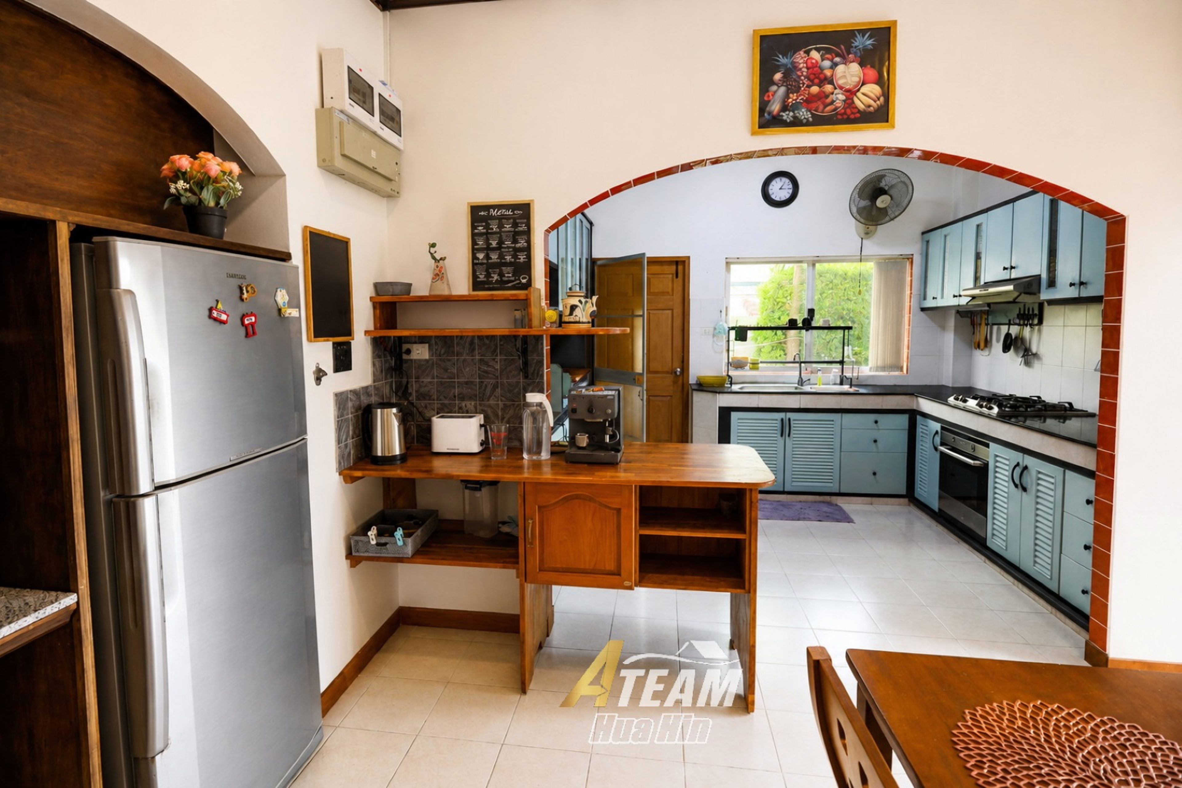 Charming 3-Bedroom Pool Villa in Hin Lek Fai thumbnail 23