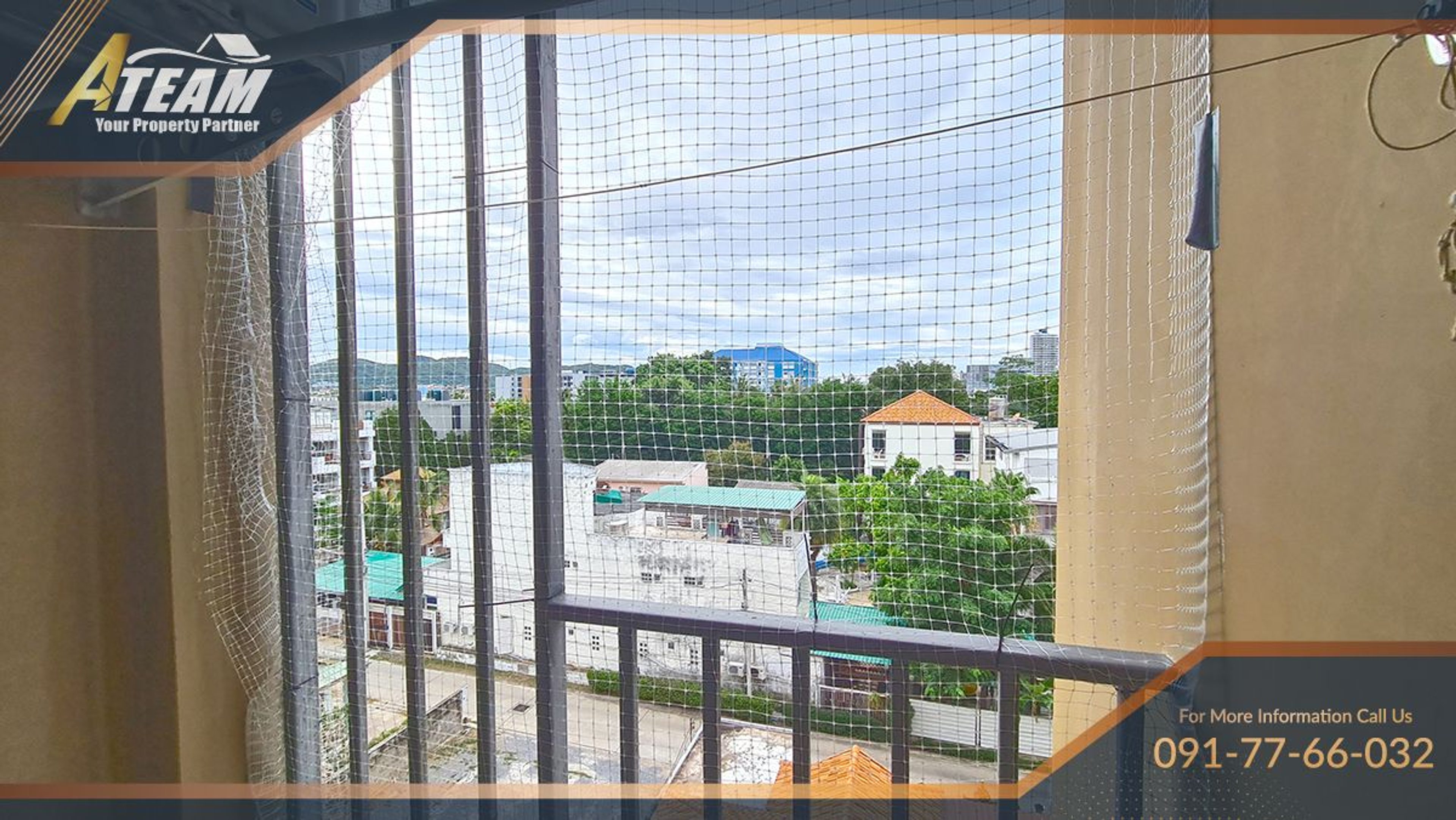 Apartment / Condo For Rent - - 1 Bedroom - 1 Bathroom - Price ฿13,000  thumbnail 19