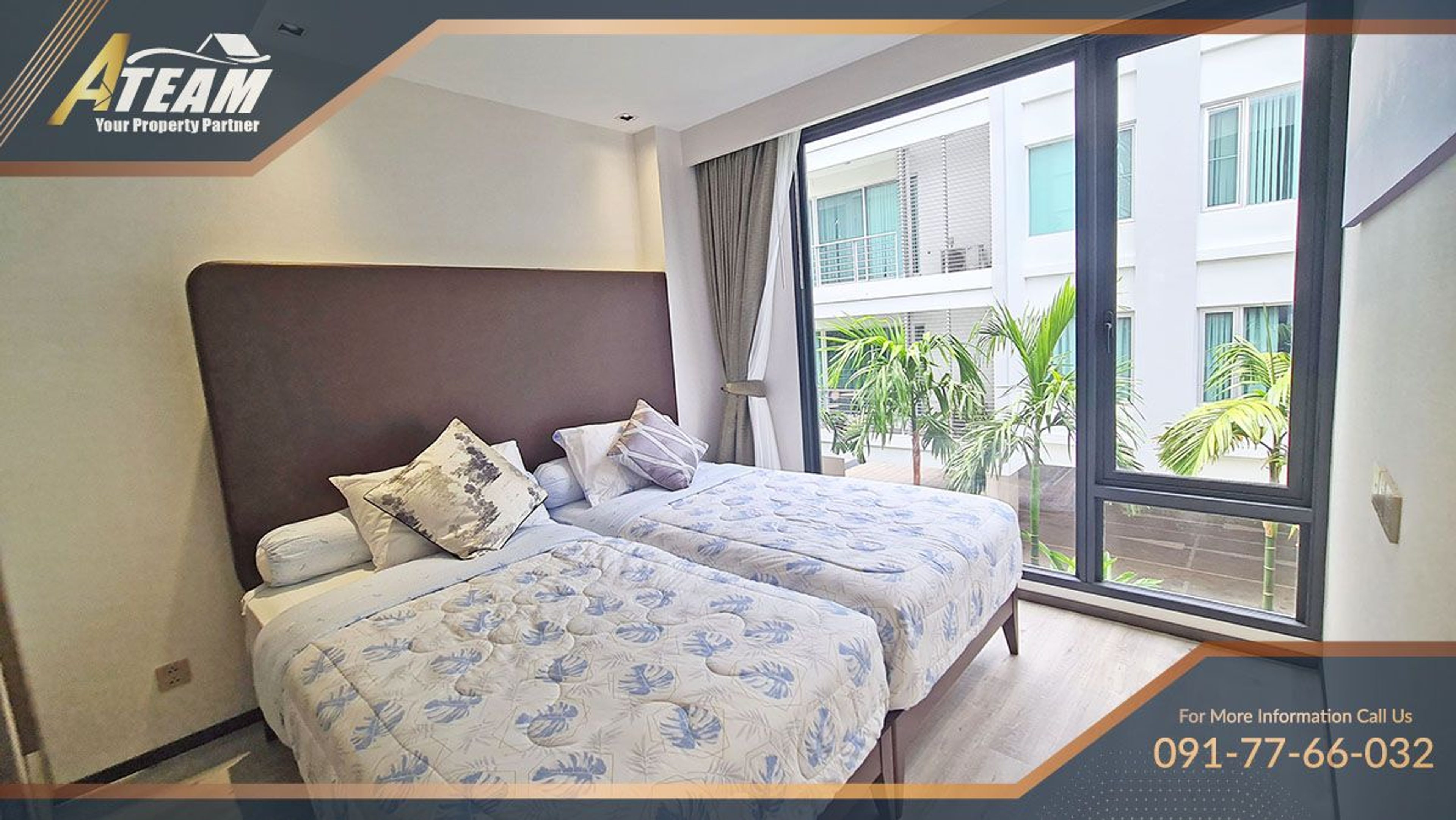 Luxury 2-Bedroom Condo for Sale at InterContinental Residences Hua Hin thumbnail 4