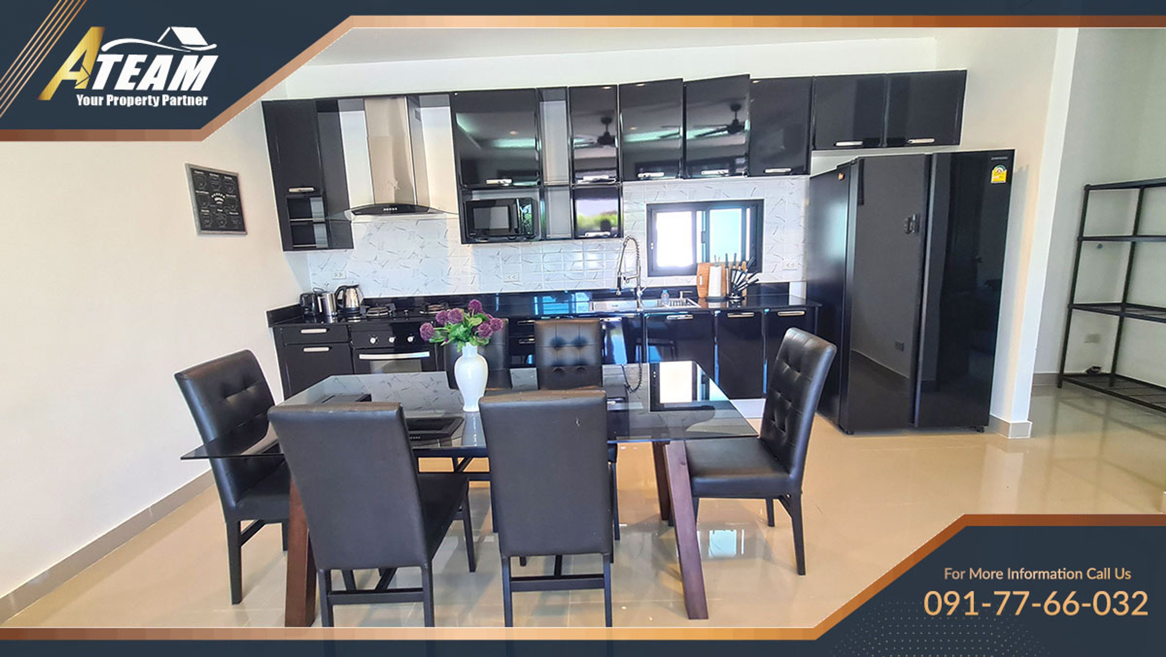 House / Villa For Rent - - 3 Bedrooms - 2 Bathrooms - Price ฿39,000 -  thumbnail 12