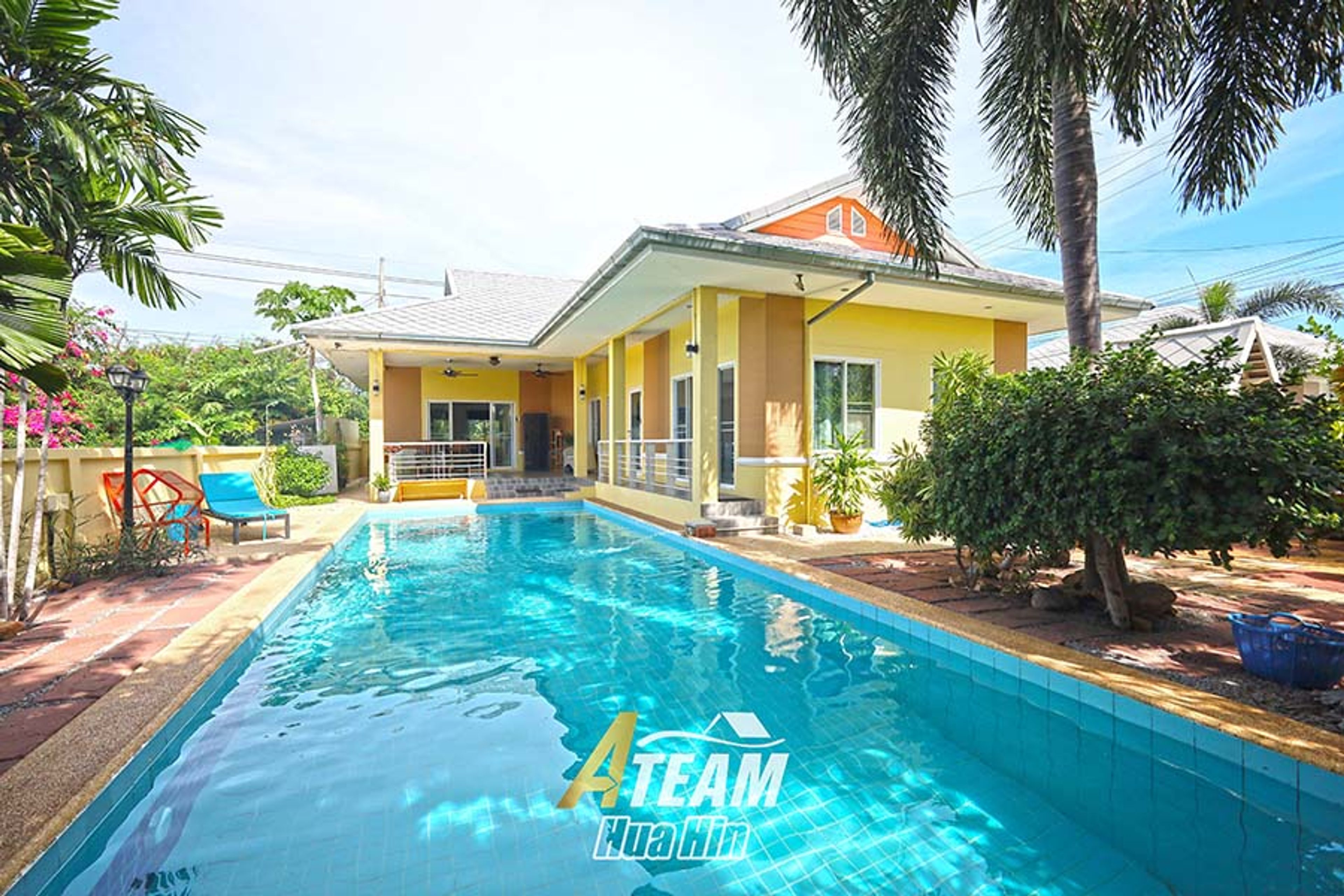 2-Bedroom Pool Villa by the Lake for sale thumbnail 3