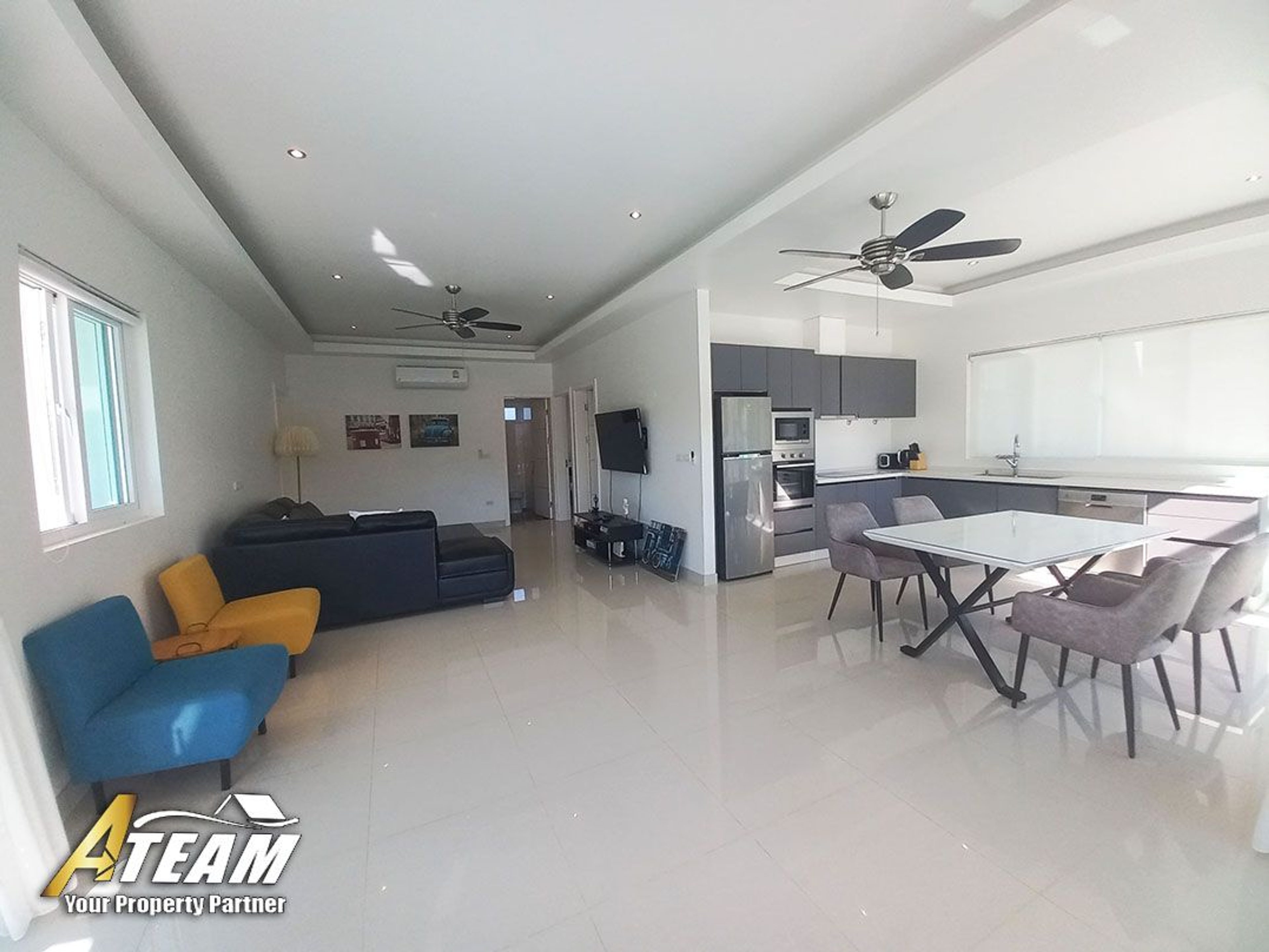 House / Villa For Rent - - 3 Bedrooms - 2 Bathrooms - Price ฿38,000 -  thumbnail 6