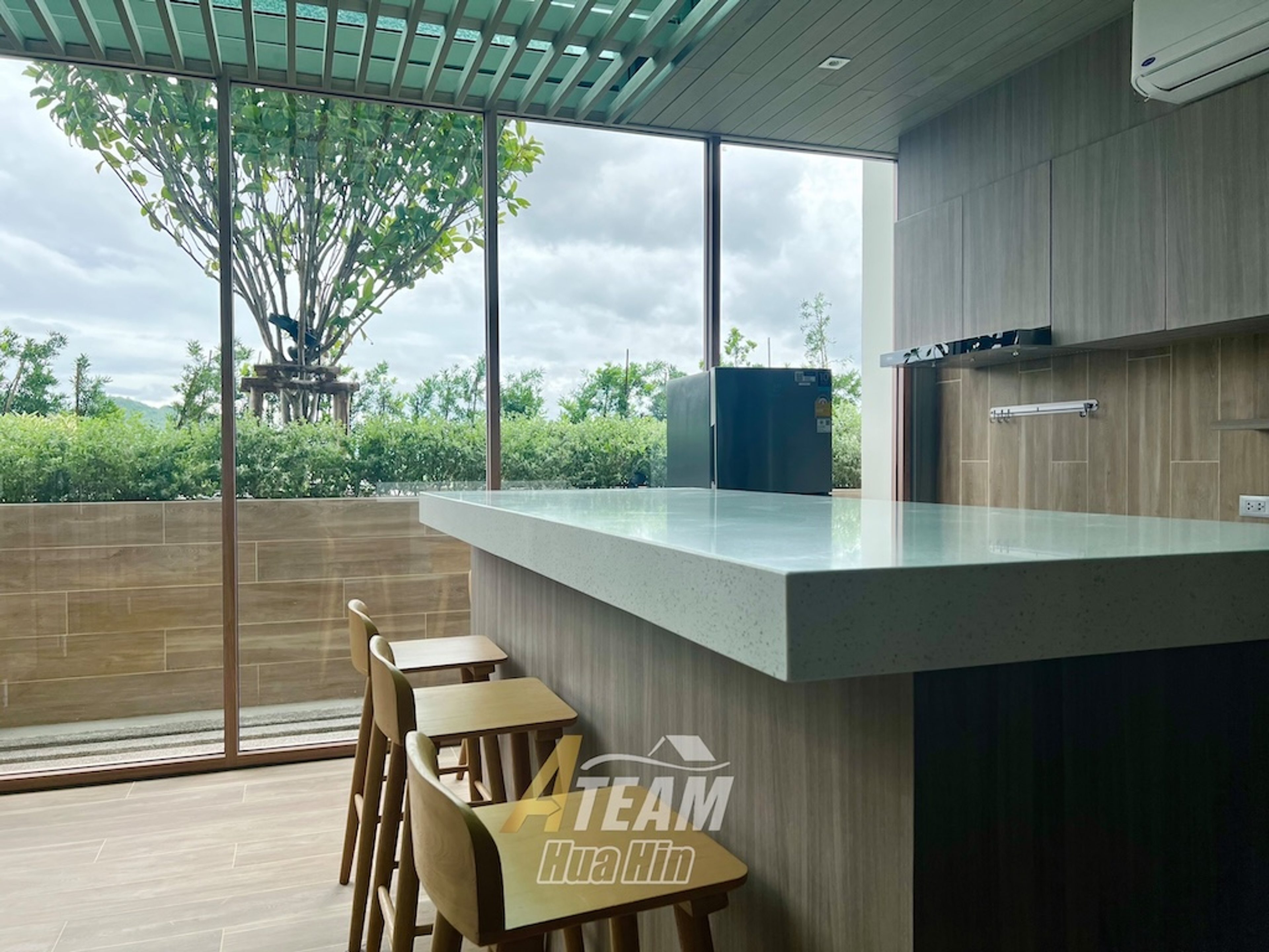 20th floor Sea View Condo for rent at Vehha Hua Hin thumbnail 21
